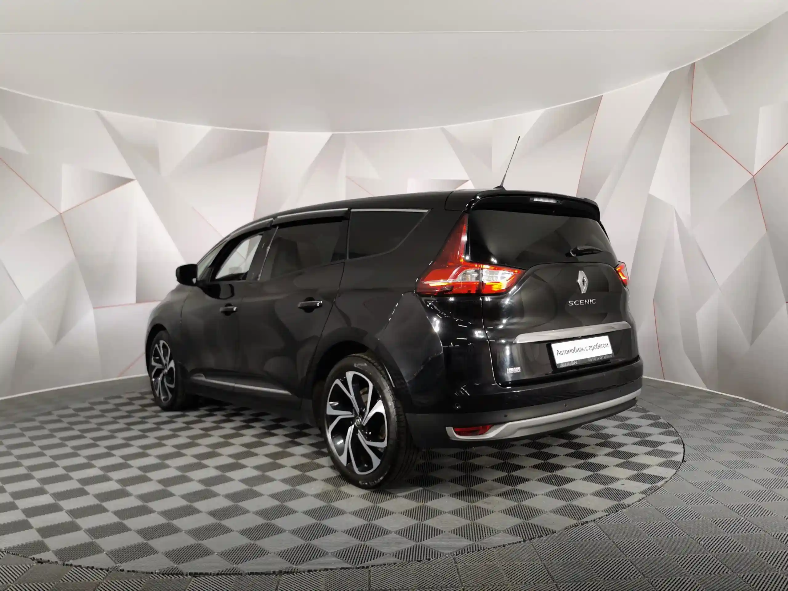 Renault Scenic 2019