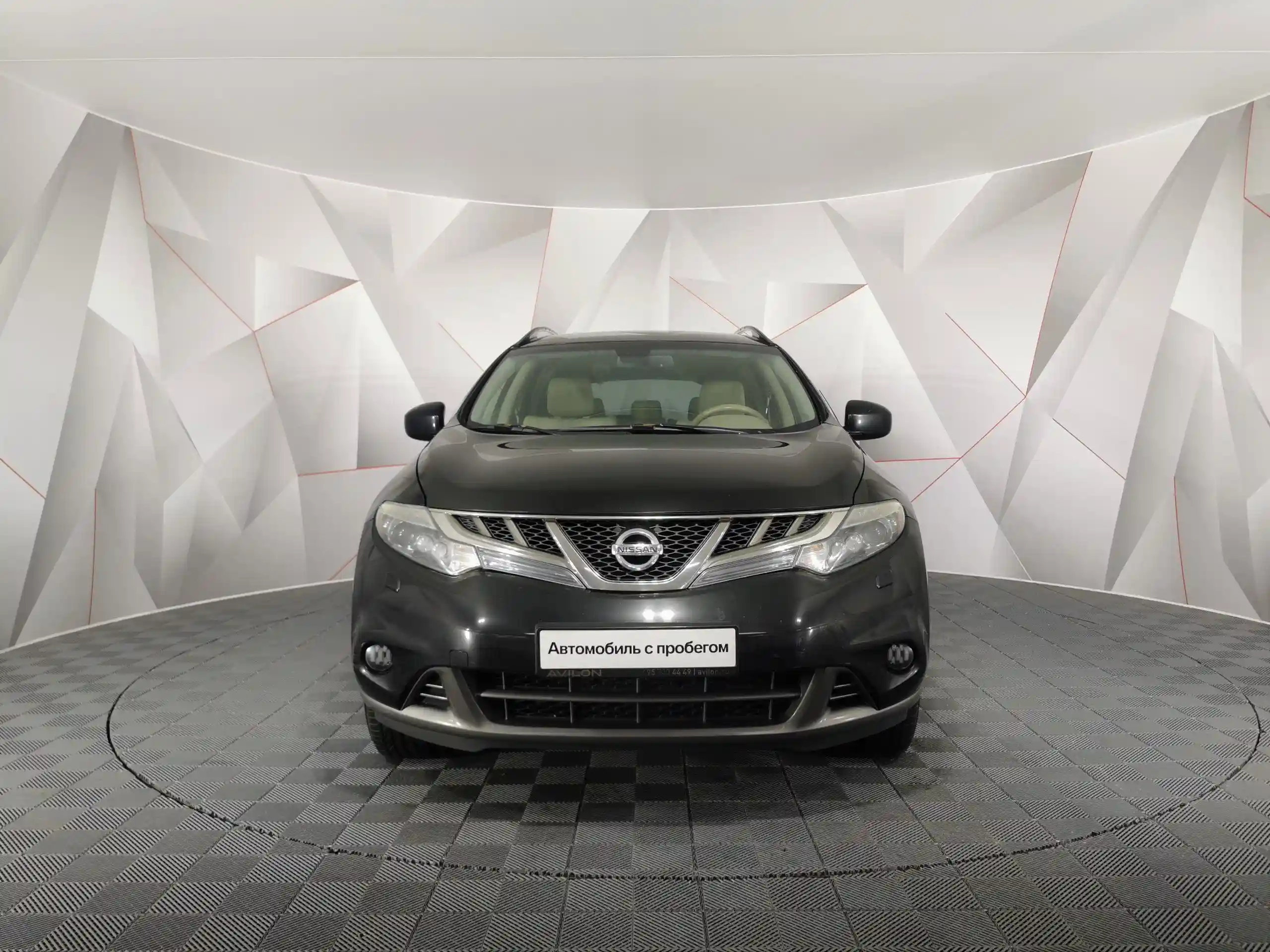 Nissan Murano 2013