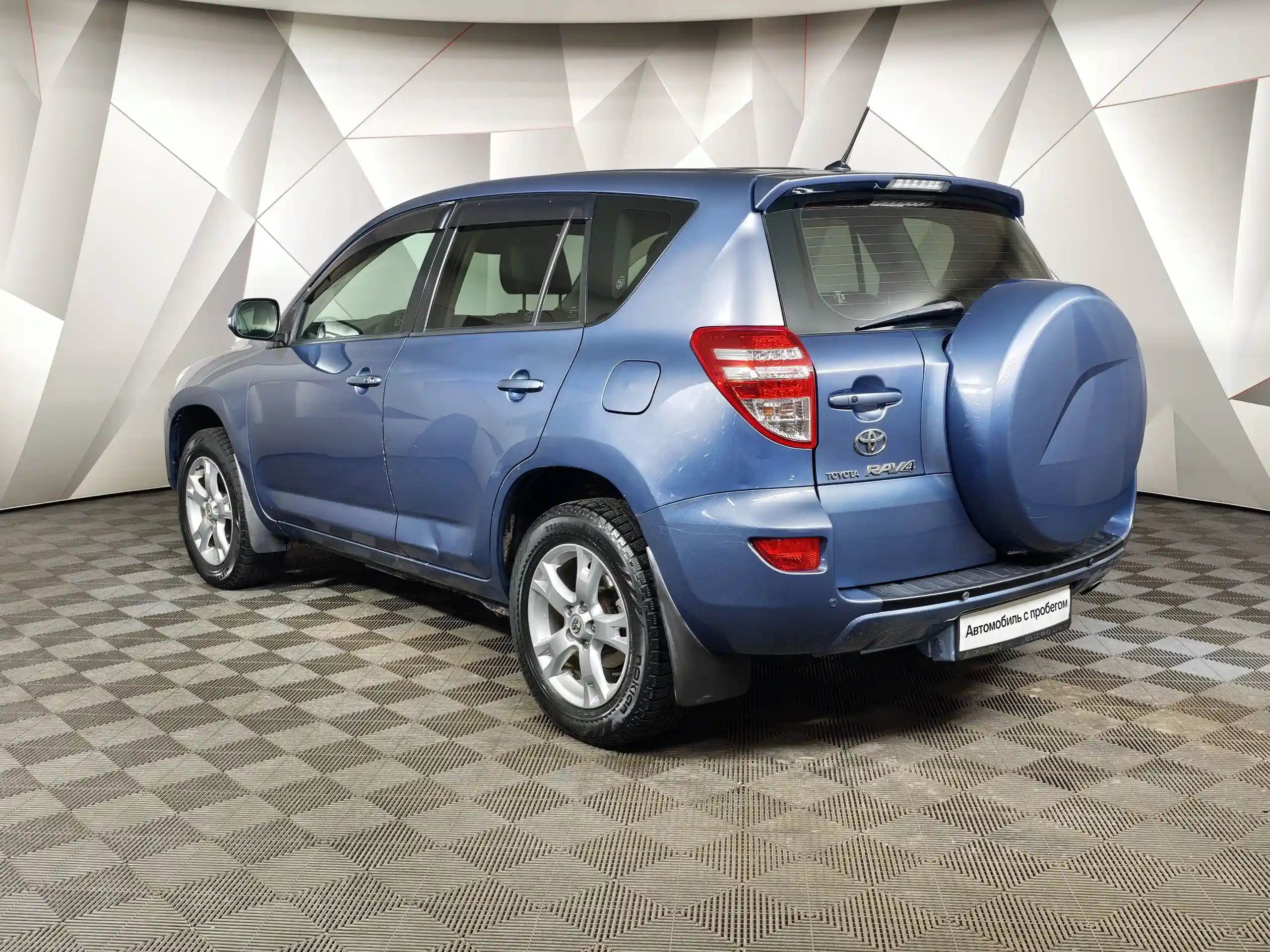 Toyota RAV4 2009
