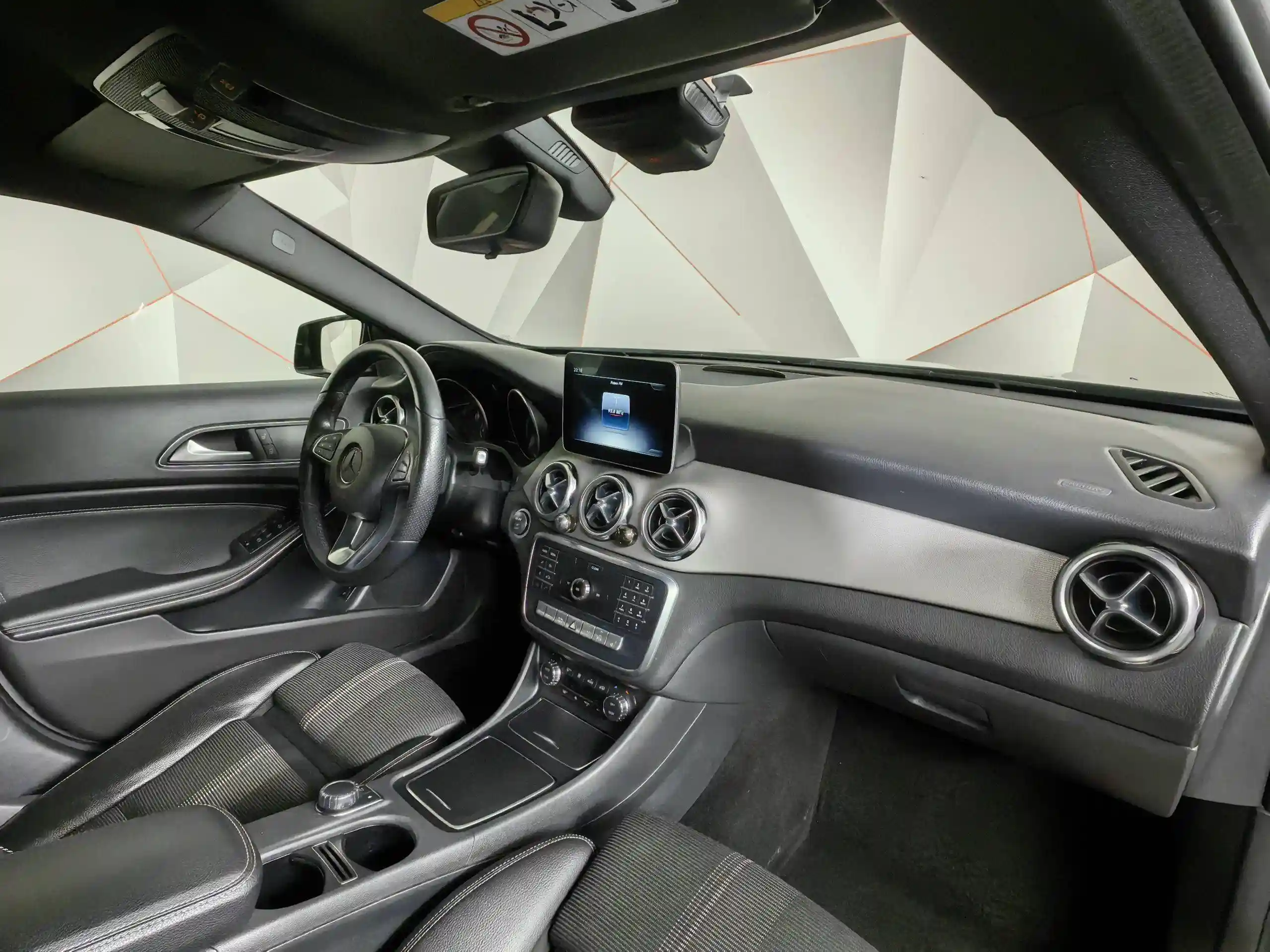 Mercedes-Benz GLA 2019