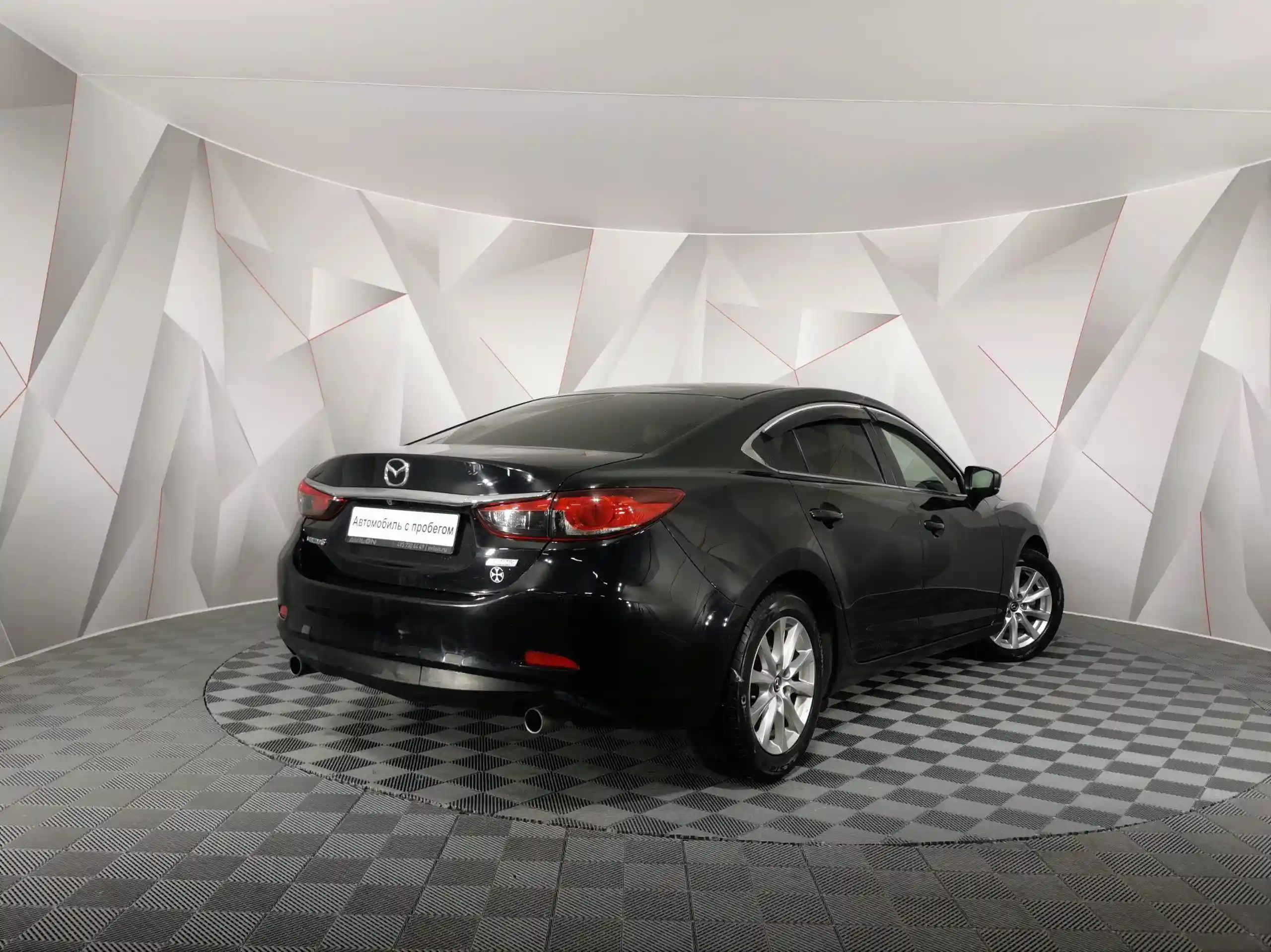 Mazda 6 2017