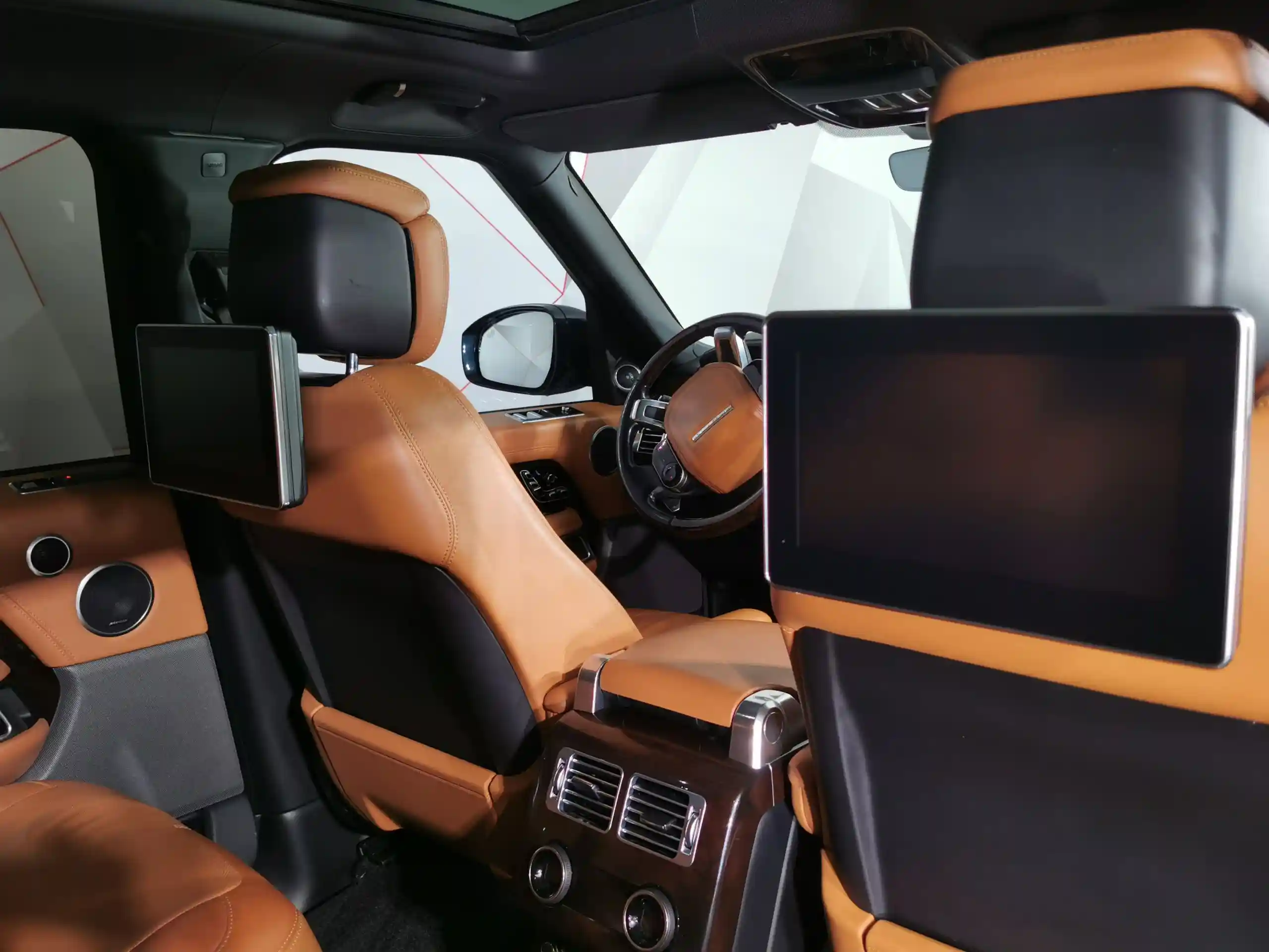 Land Rover Range Rover 2020