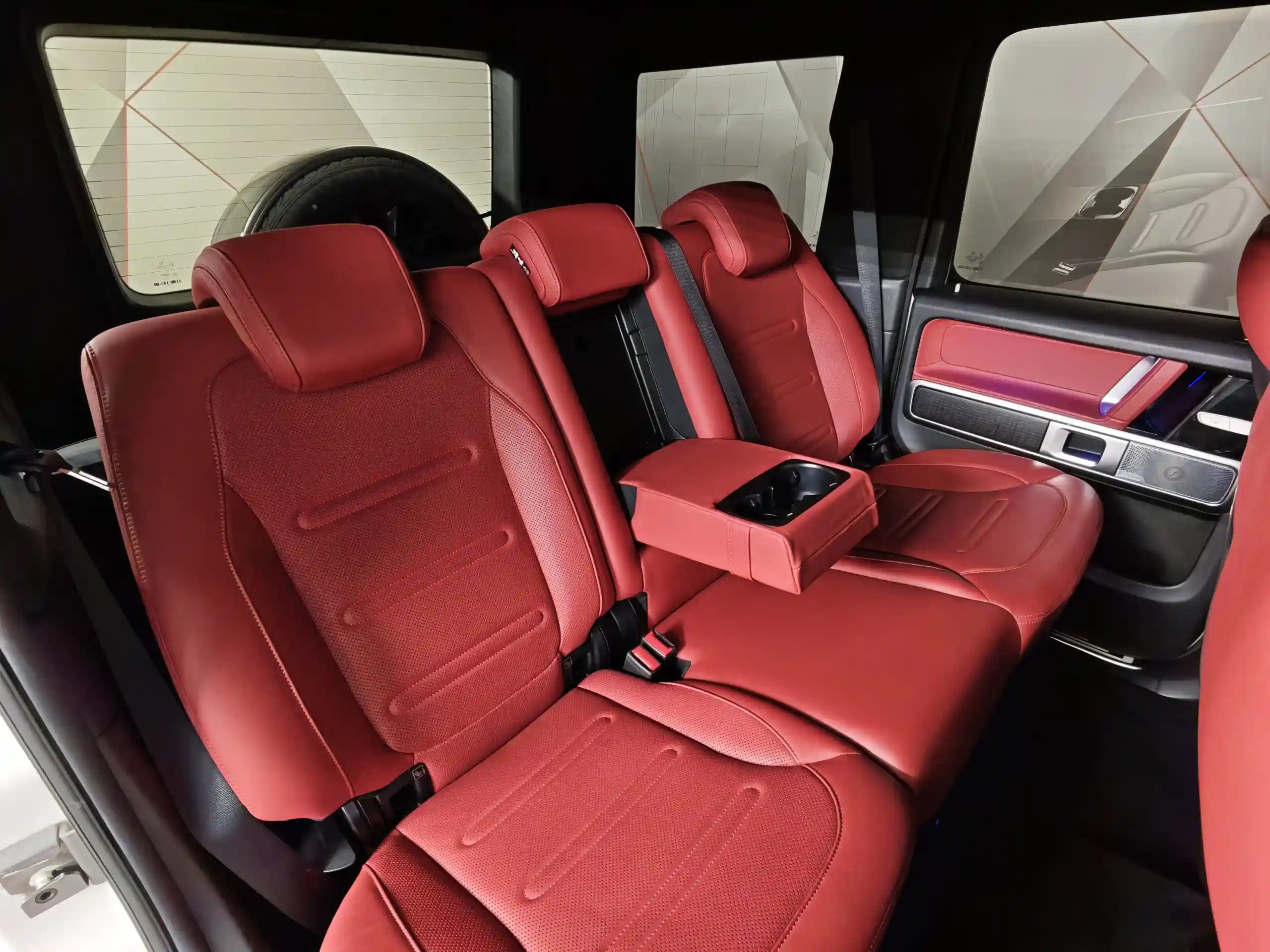 Mercedes-Benz G-Класс 2020