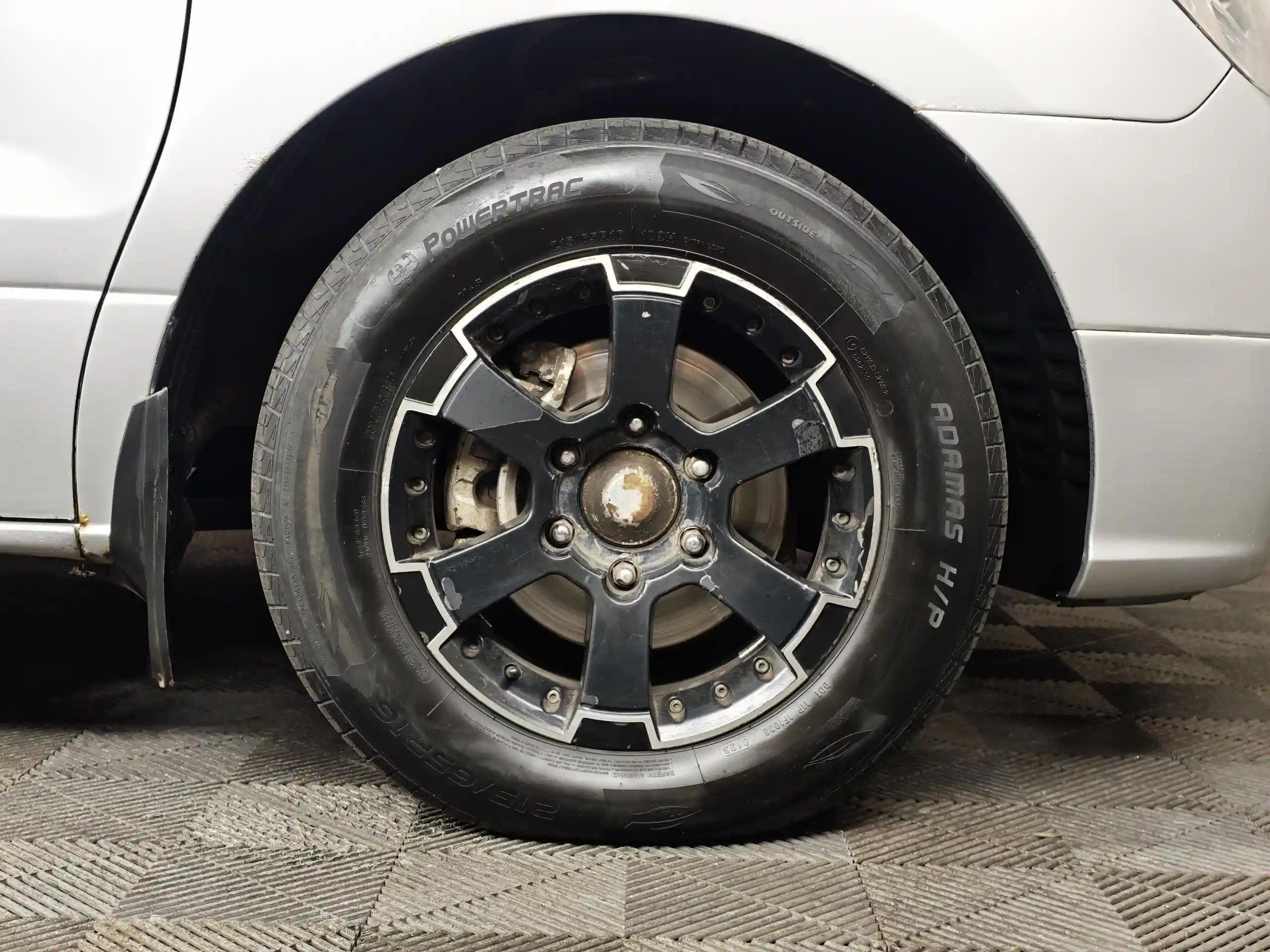 Hyundai Grand Starex 2008