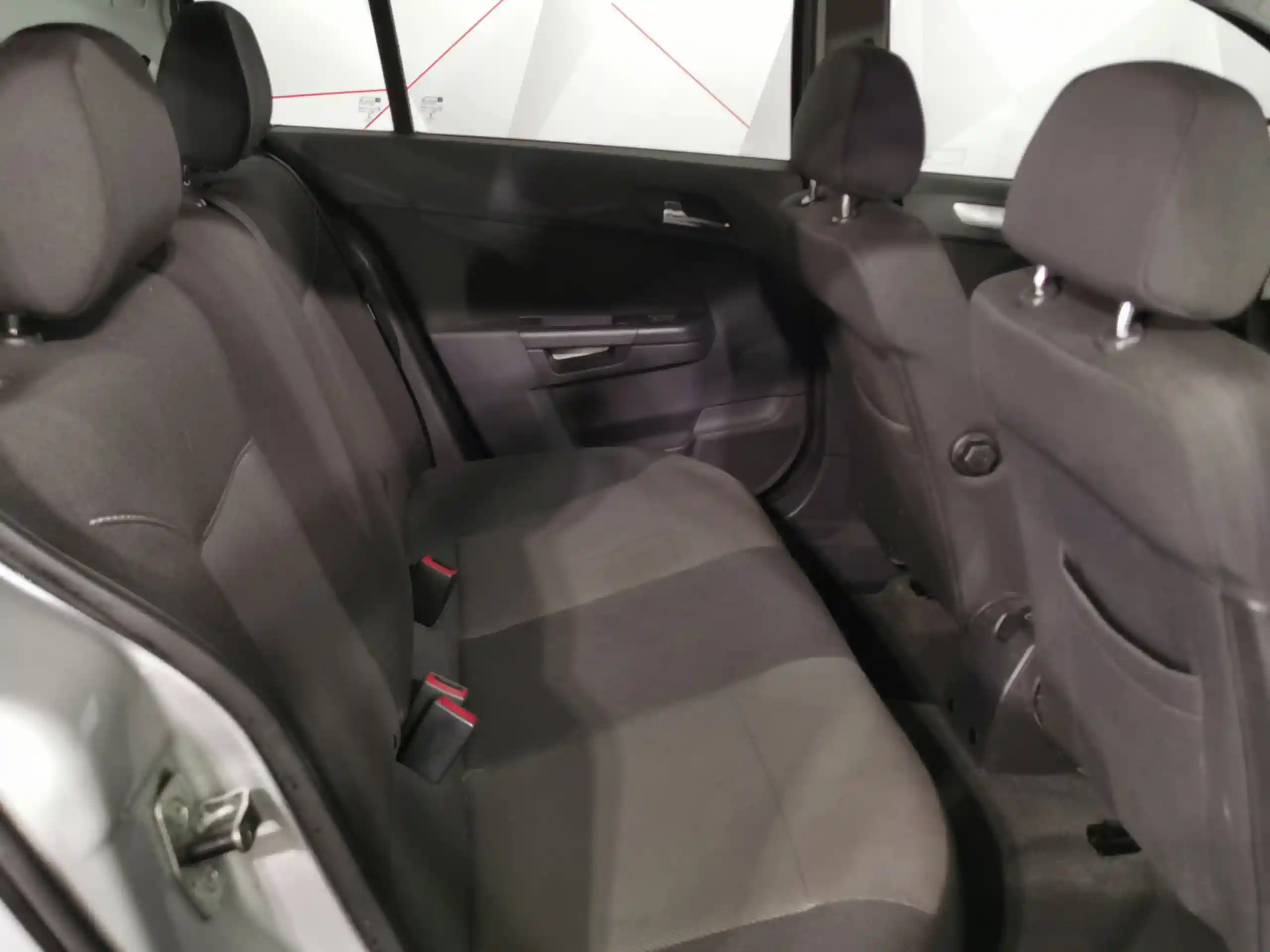 Opel Astra 2014