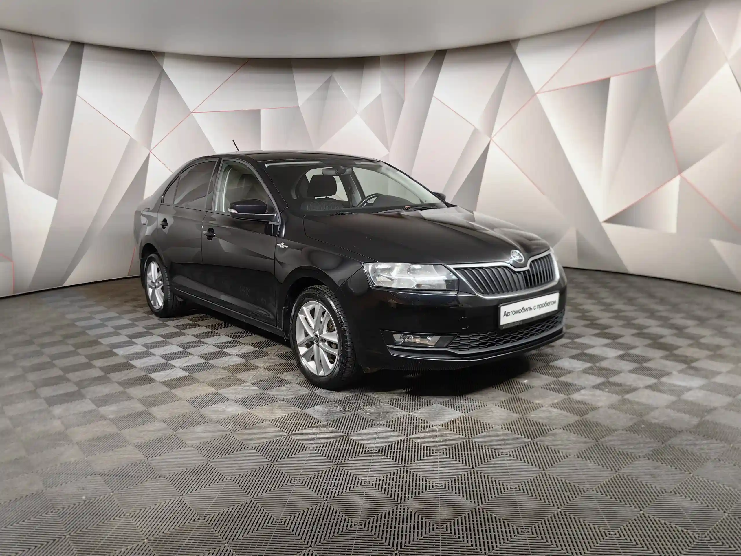 Skoda Rapid 2019