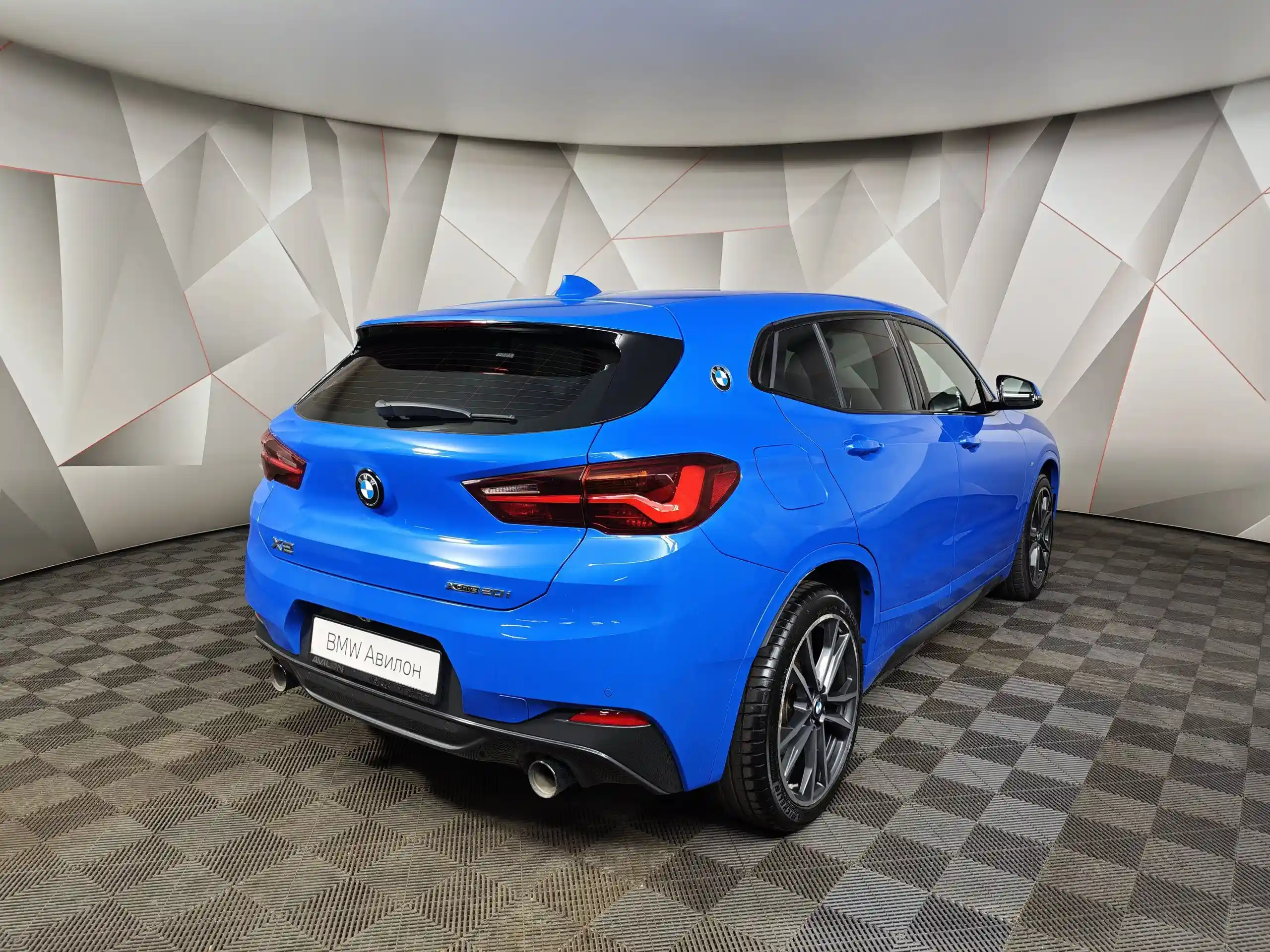 BMW X2 2021