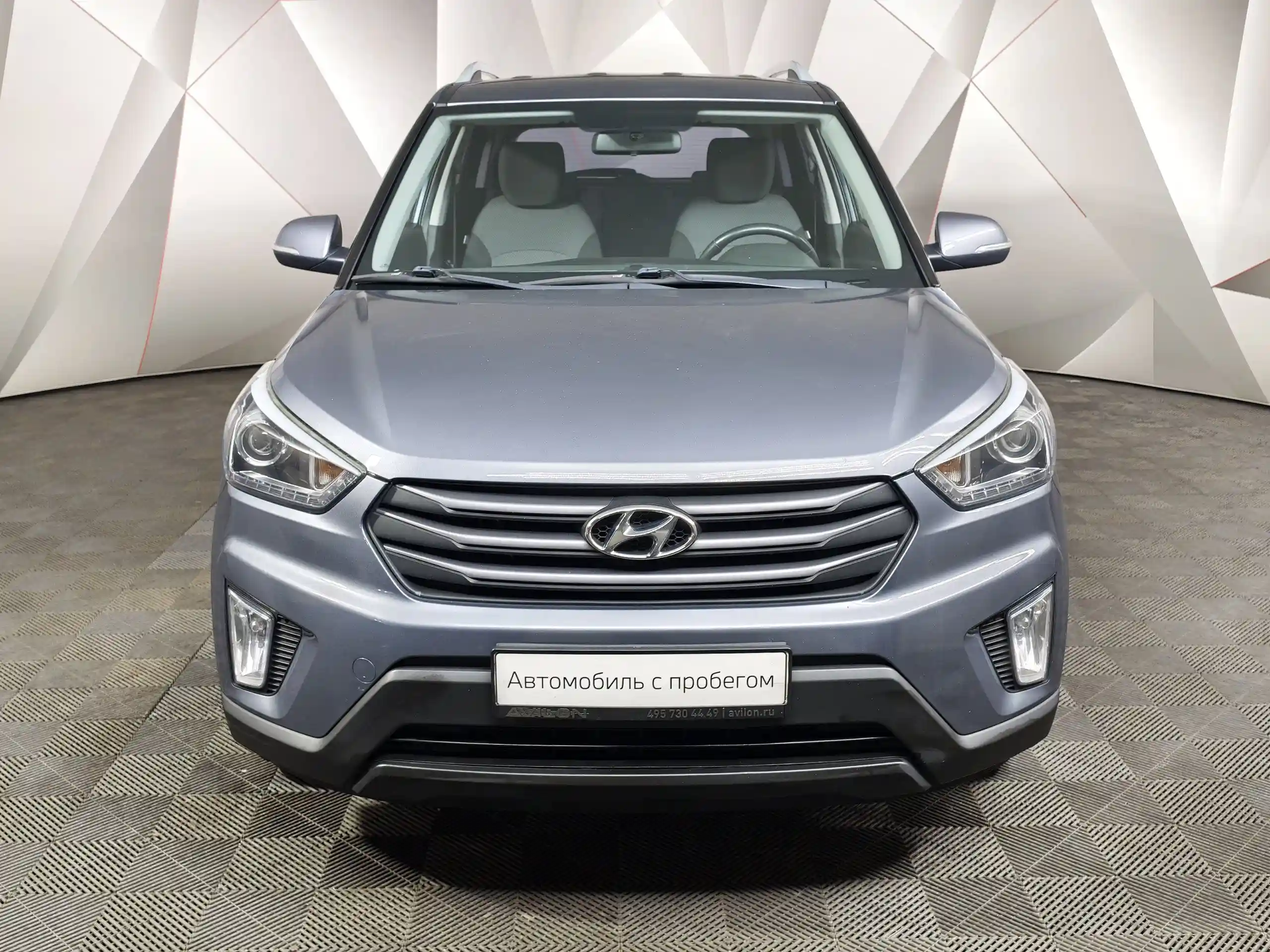 Hyundai Creta 2018
