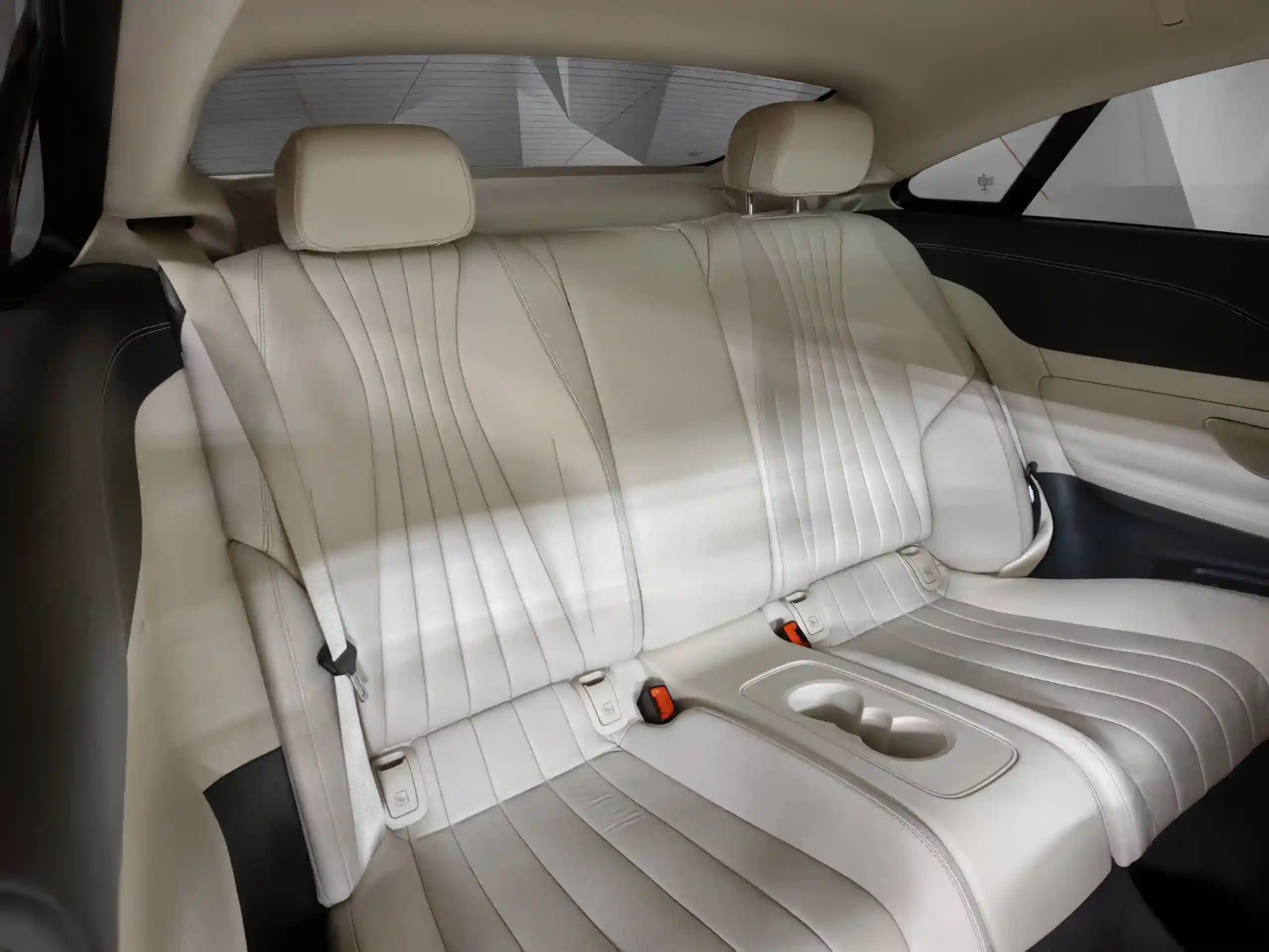 Mercedes-Benz E-Класс 2021