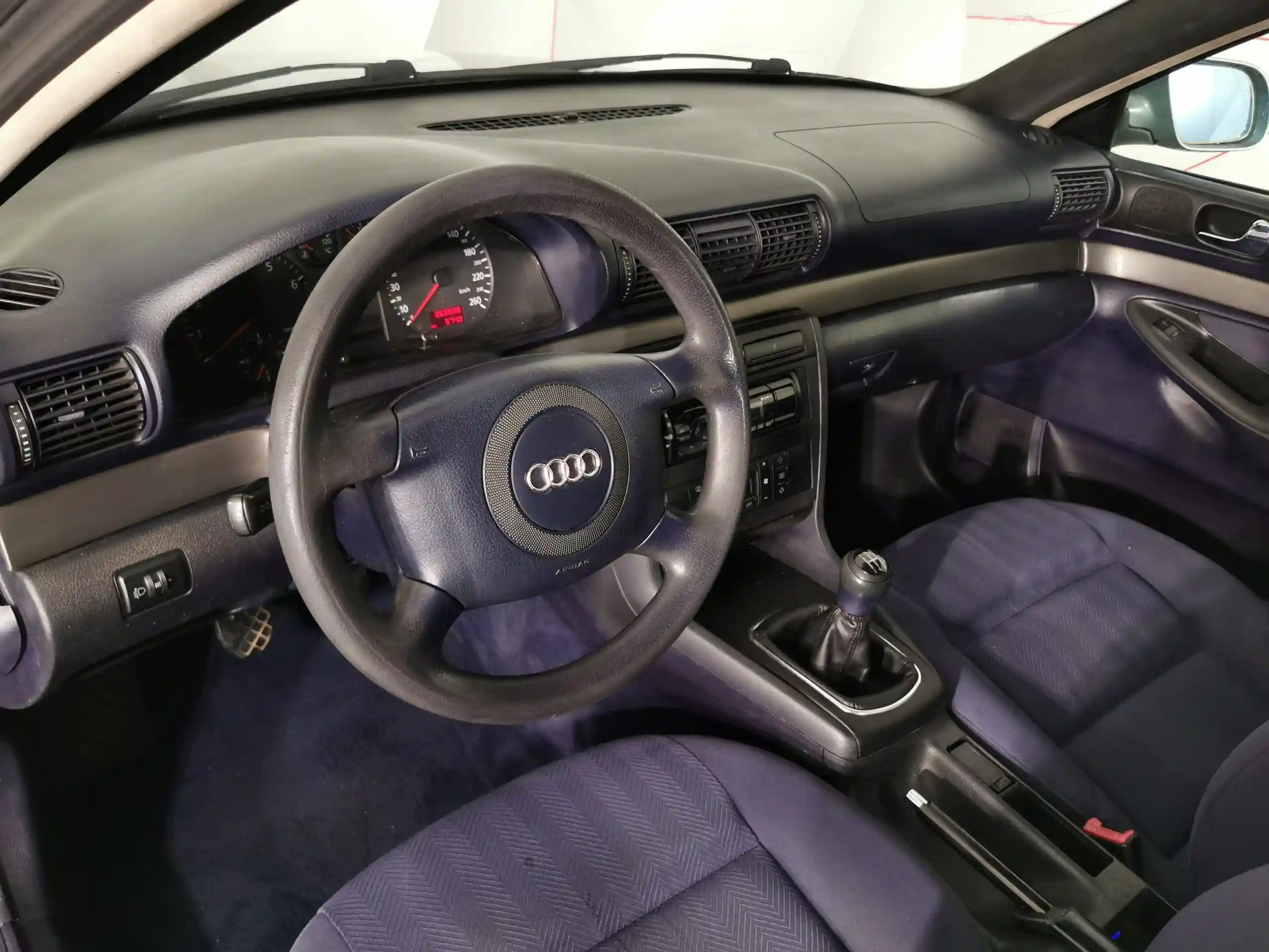 Audi A4 1999