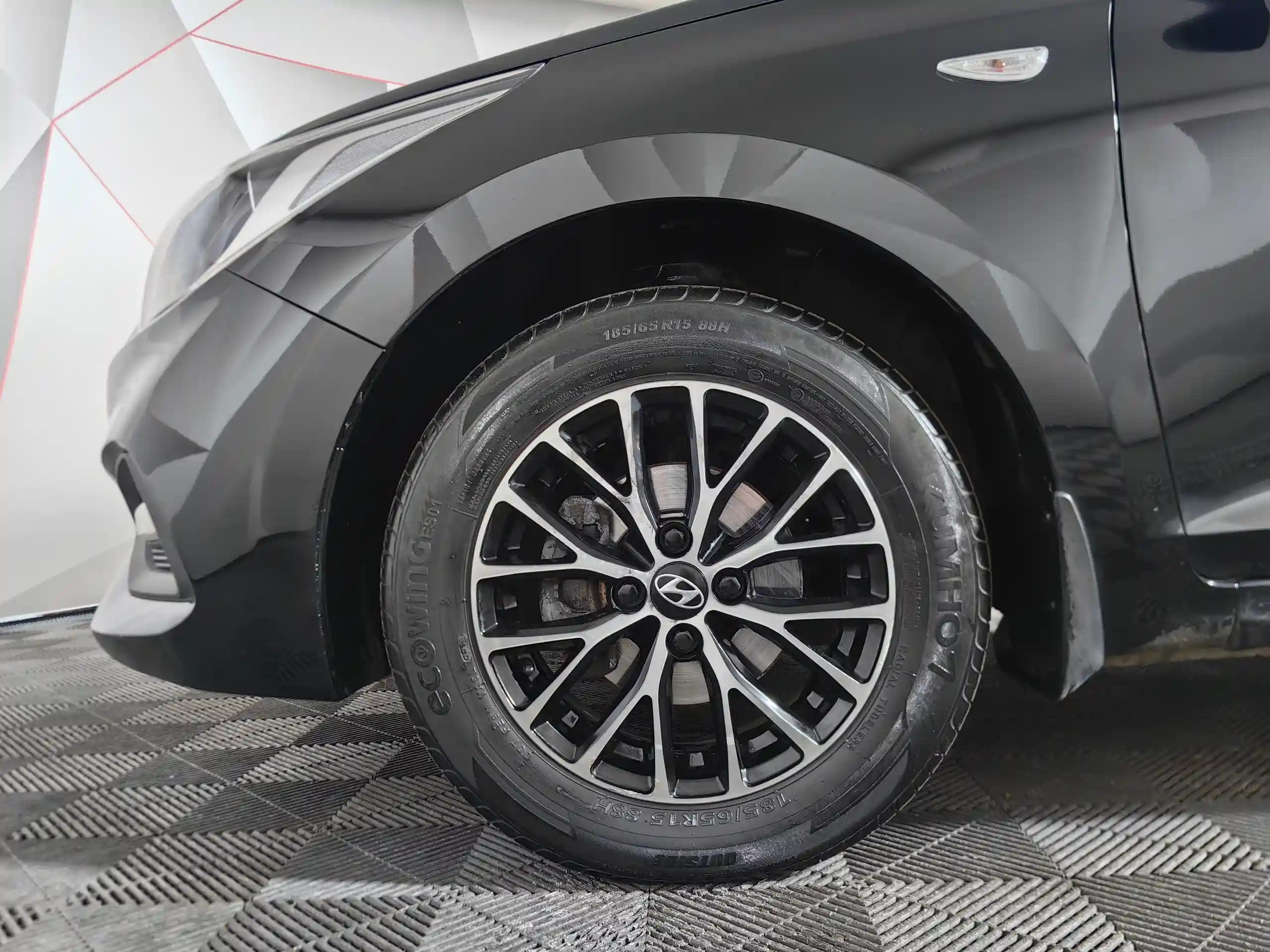 Hyundai Solaris 2019