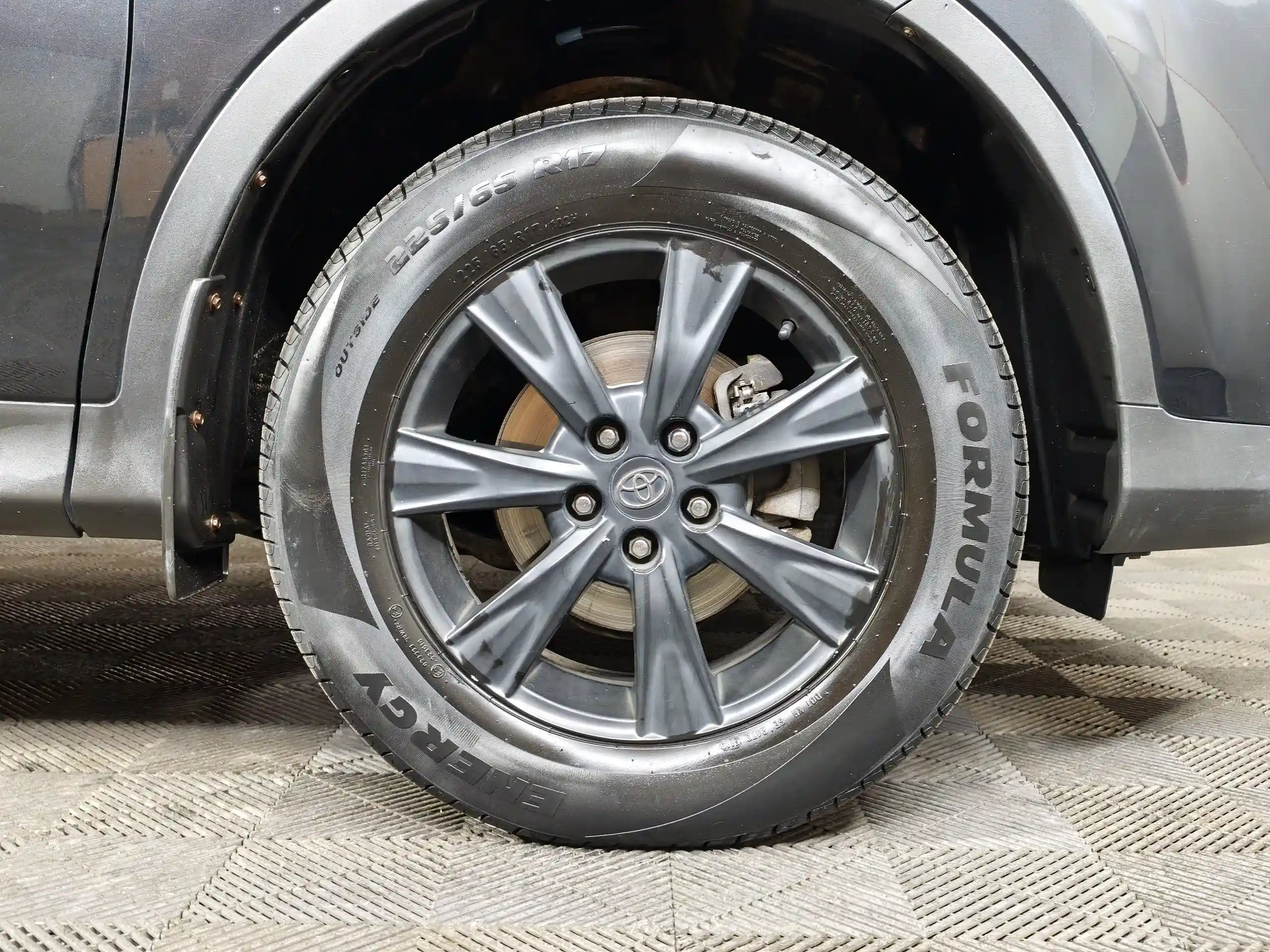 Toyota RAV4 2013