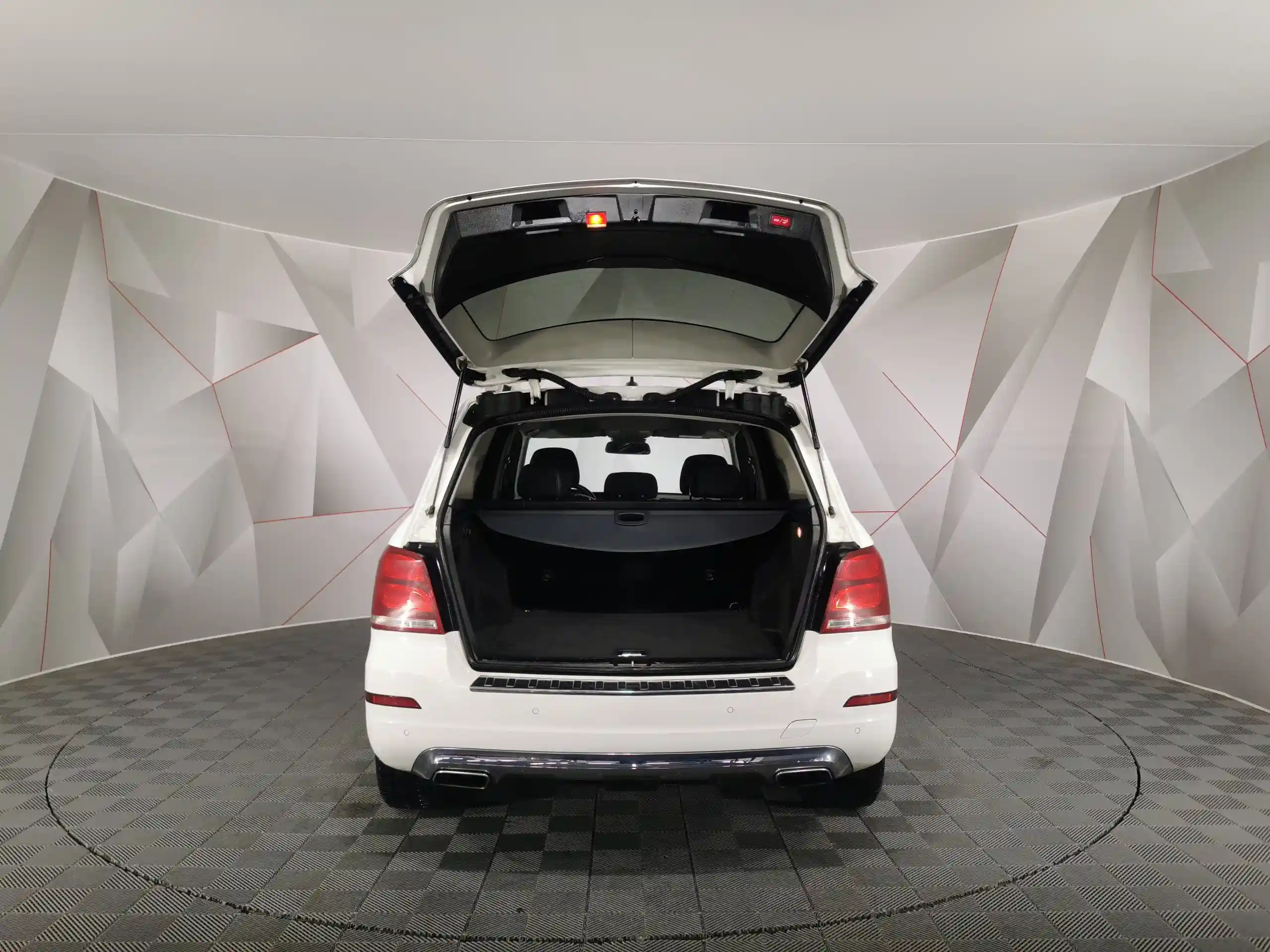 Mercedes-Benz GLK 2013