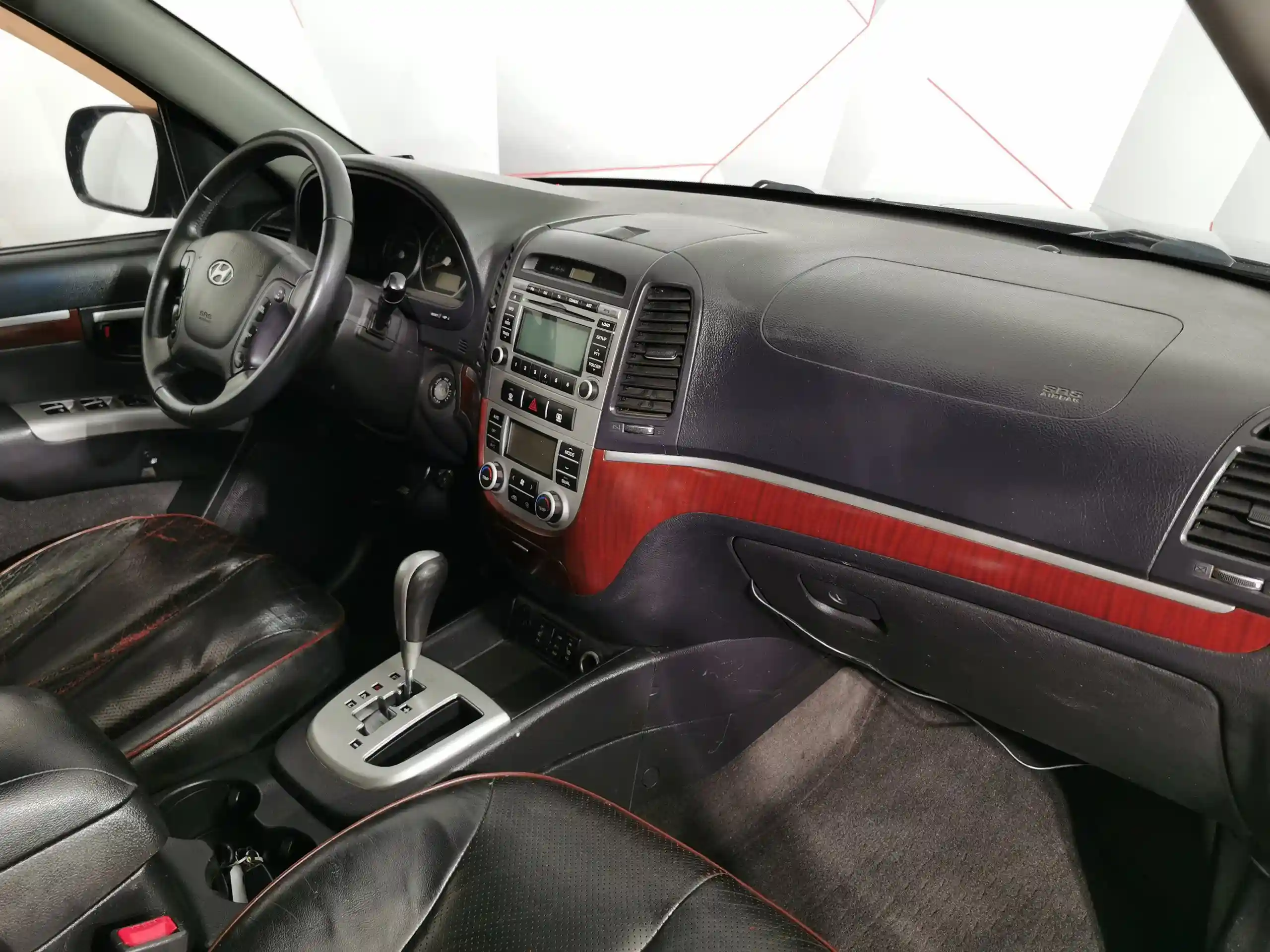 Hyundai Santa Fe 2008