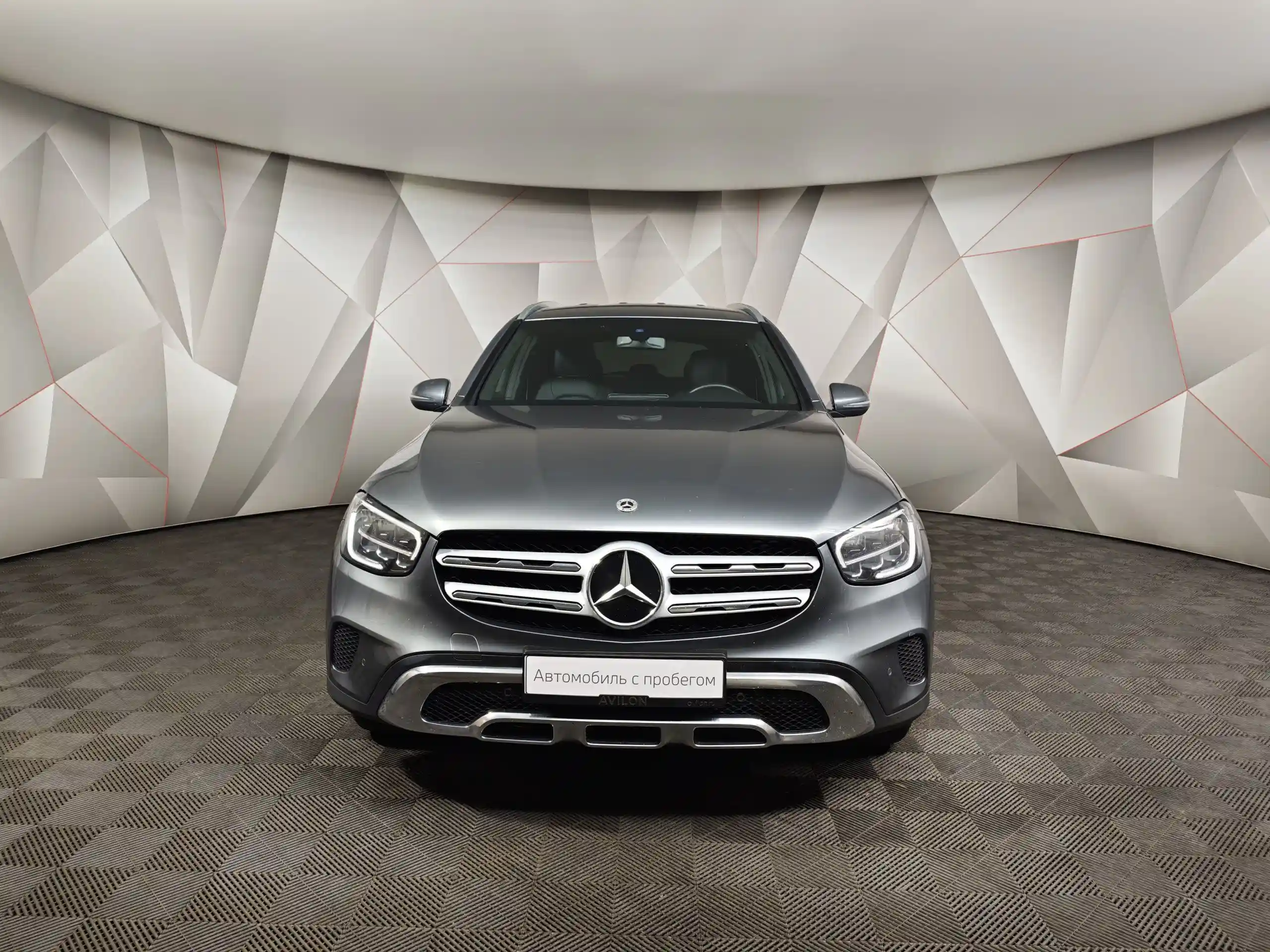 Mercedes-Benz GLC 2021
