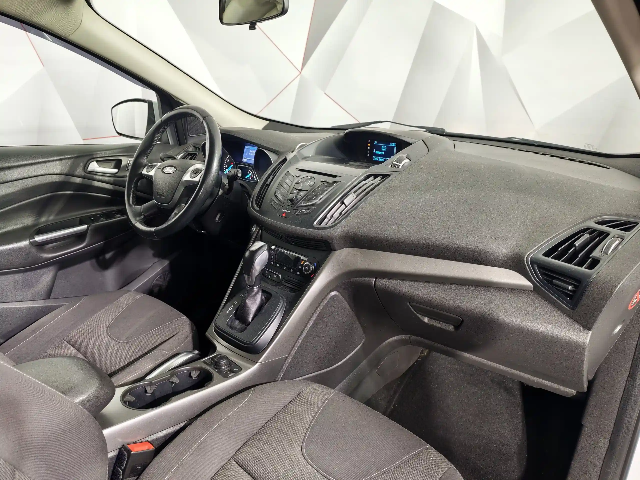 Ford Kuga 2016
