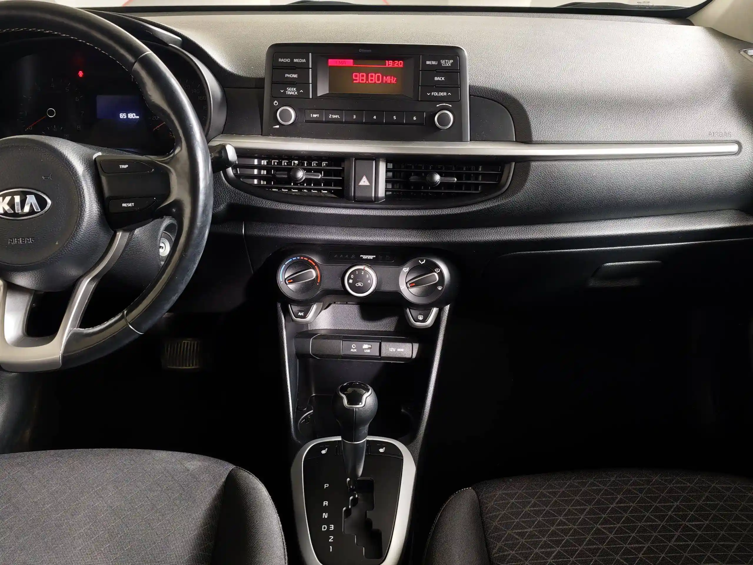 Kia Picanto 2018