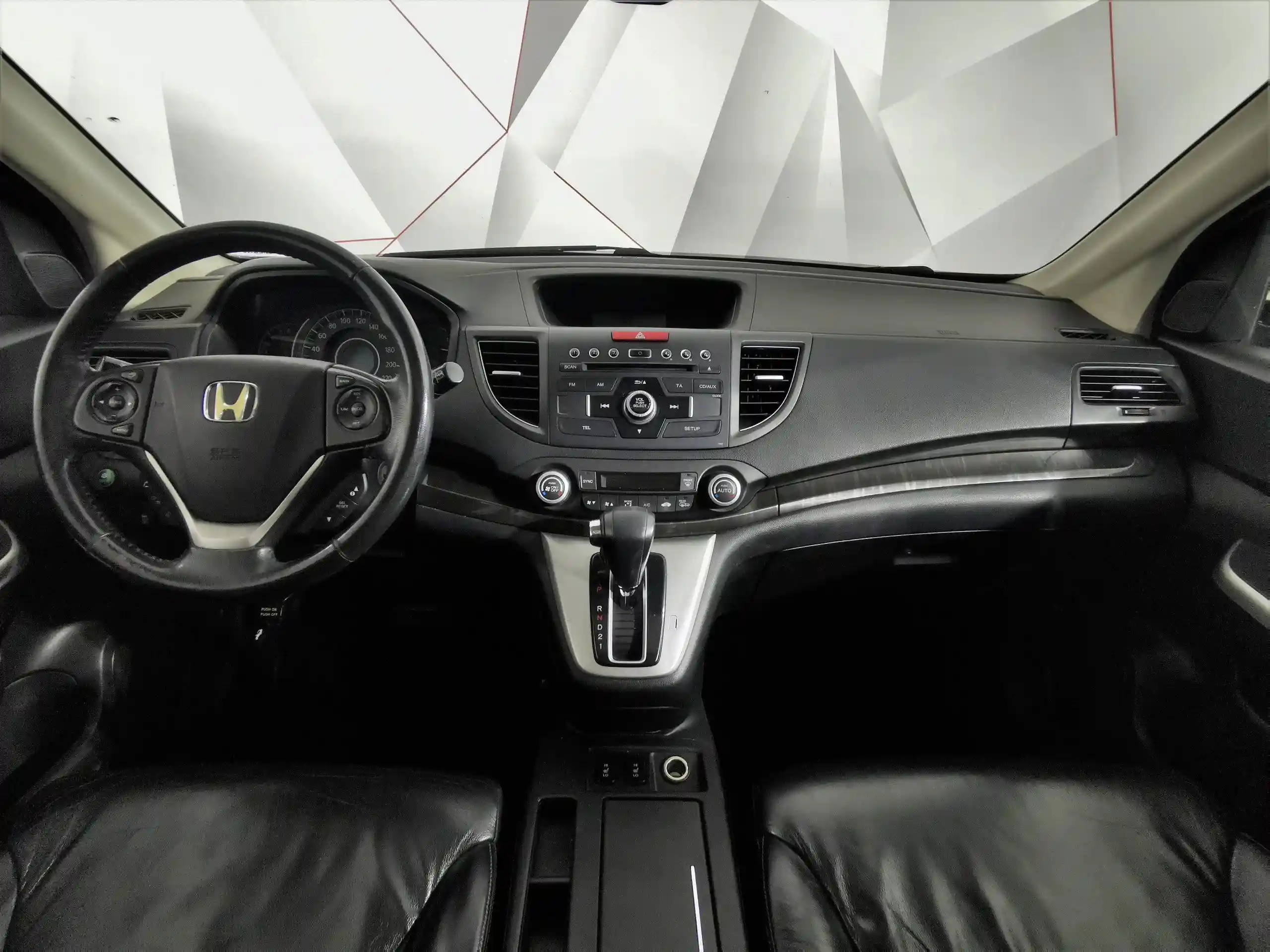 Honda CR-V 2013