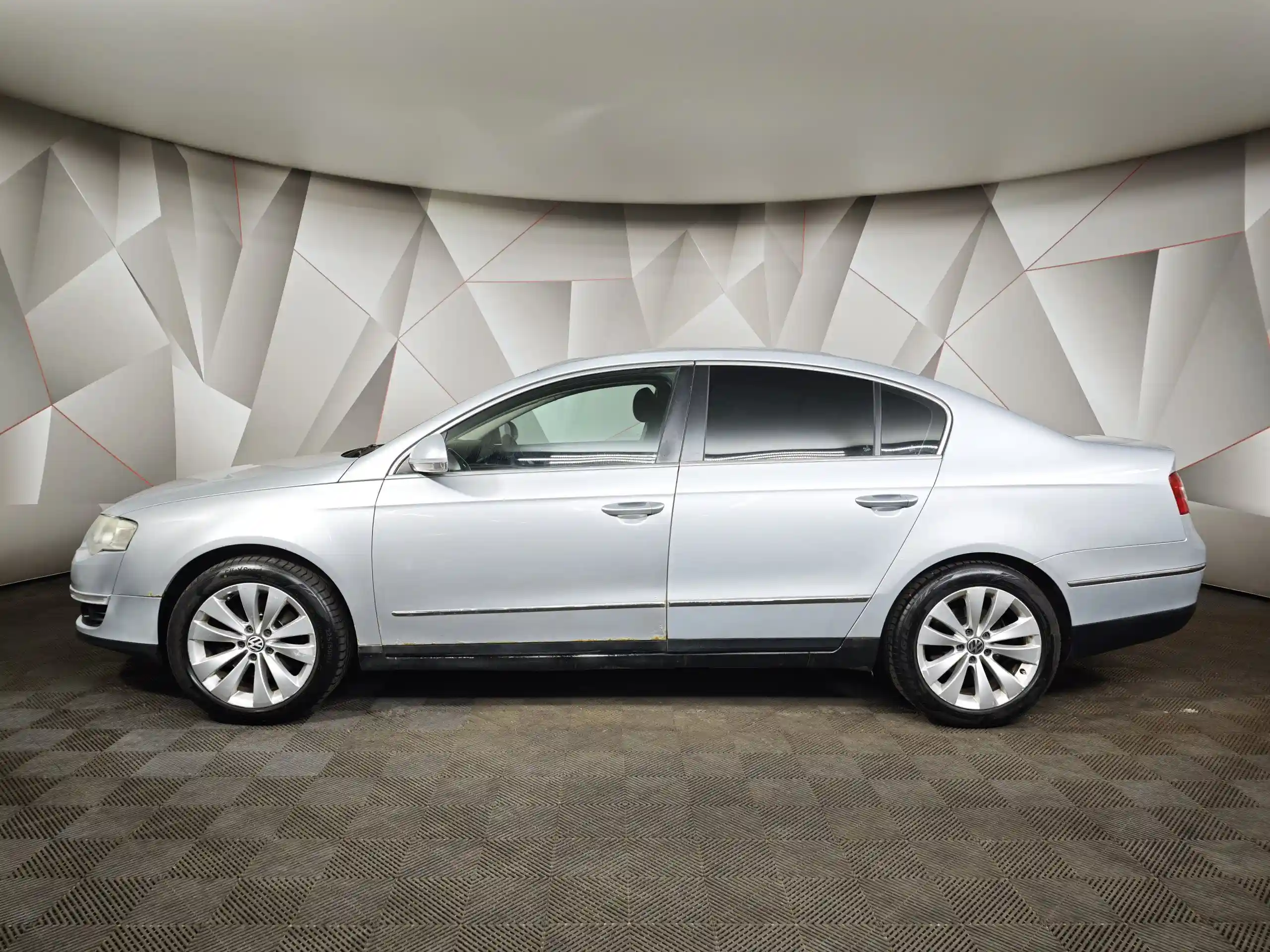 Volkswagen Passat 2010