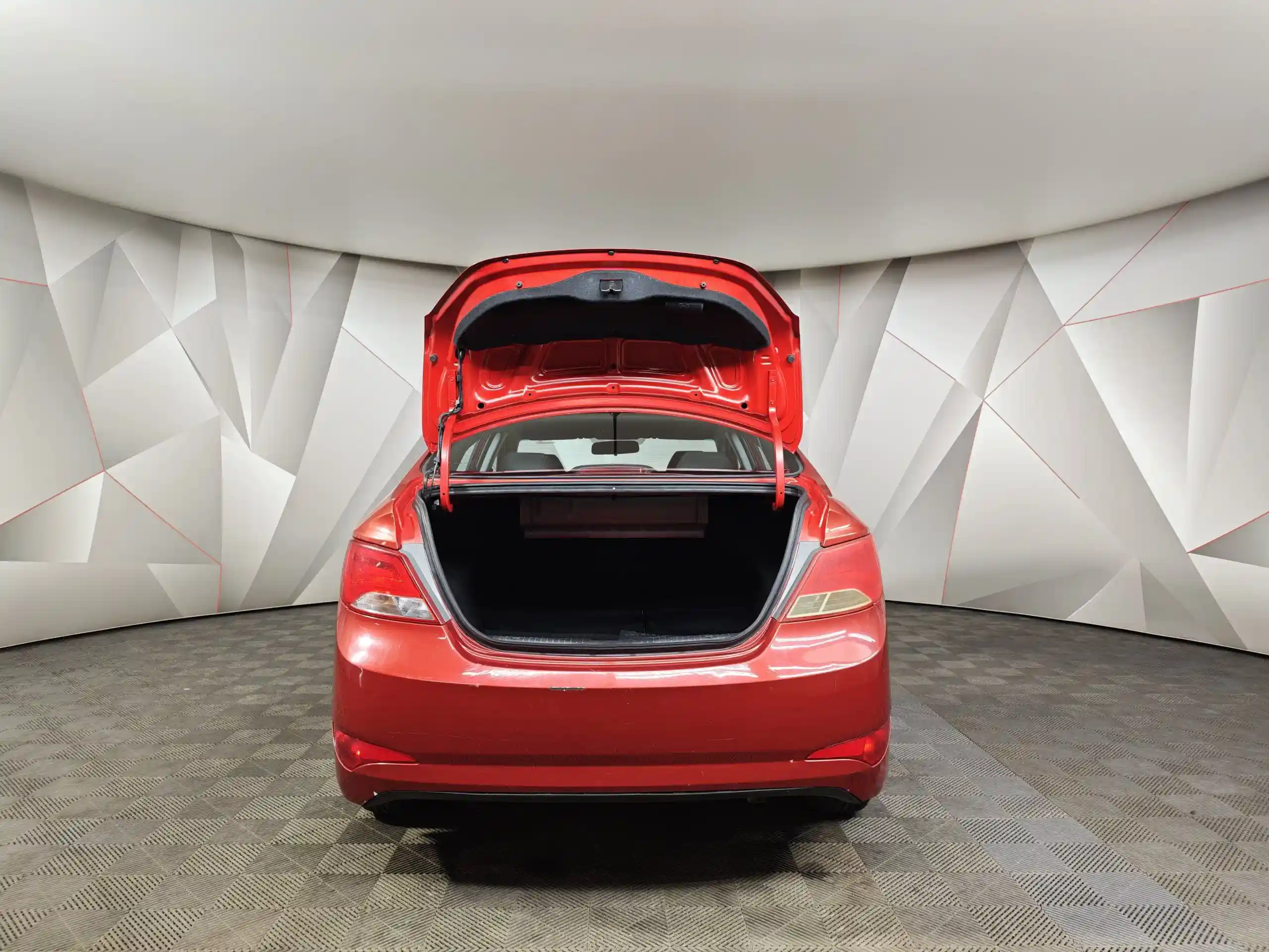 Hyundai Solaris 2014