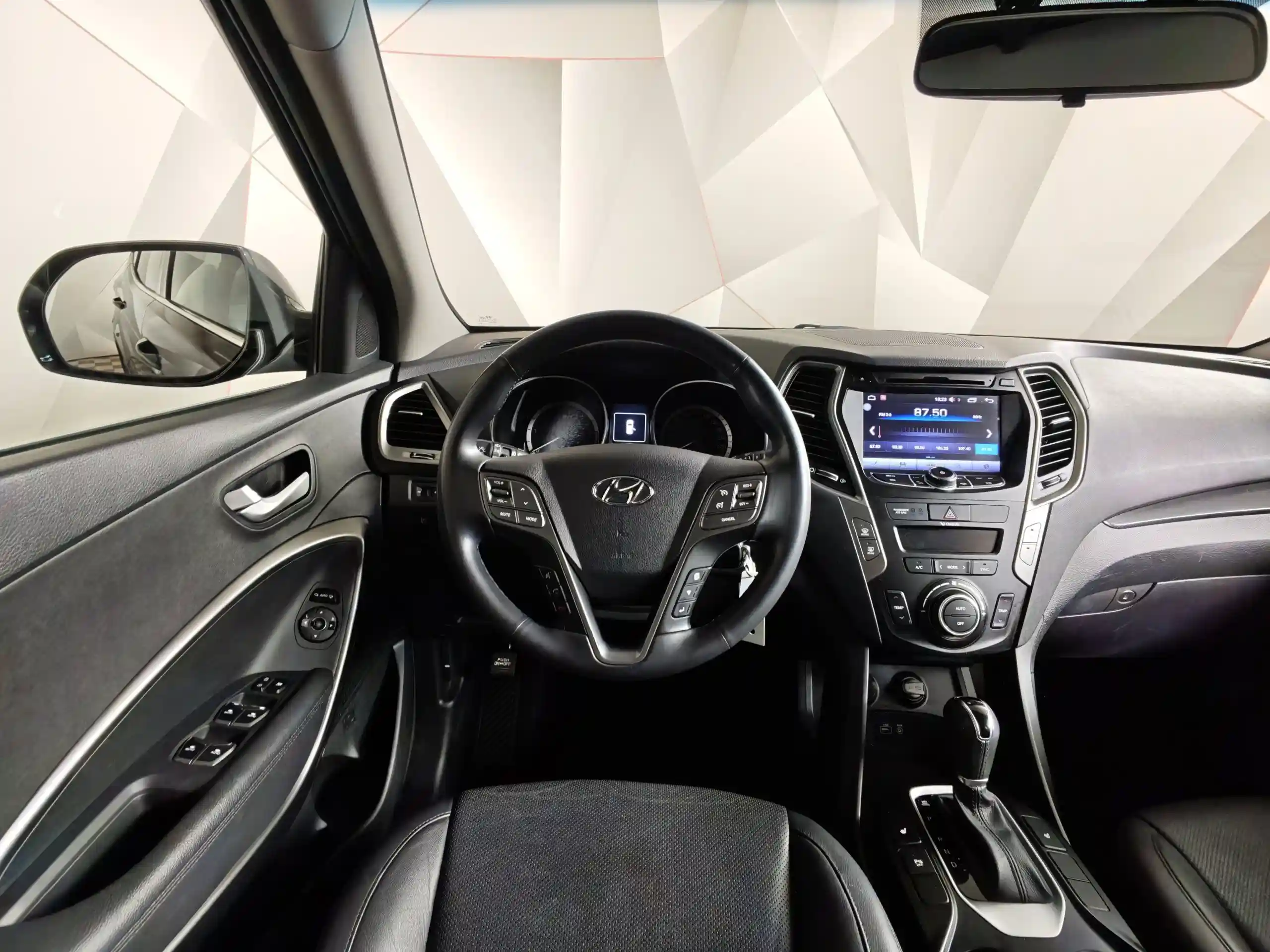 Hyundai Santa Fe 2017