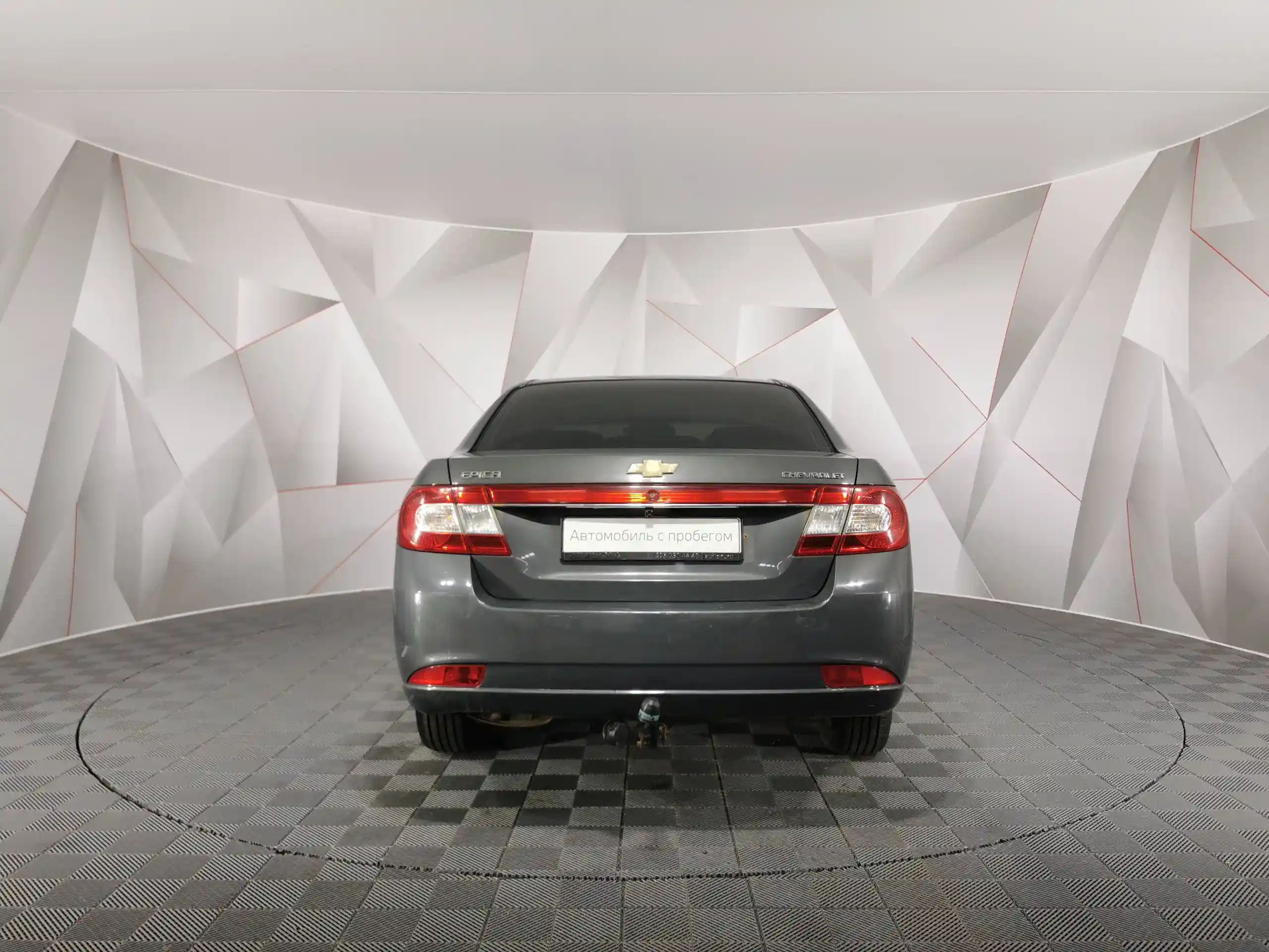 Chevrolet Epica 2011