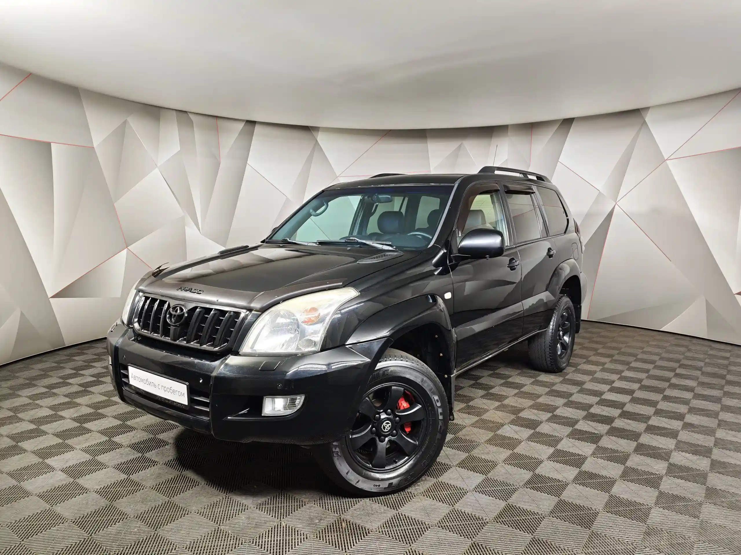Toyota Land Cruiser Prado 2007