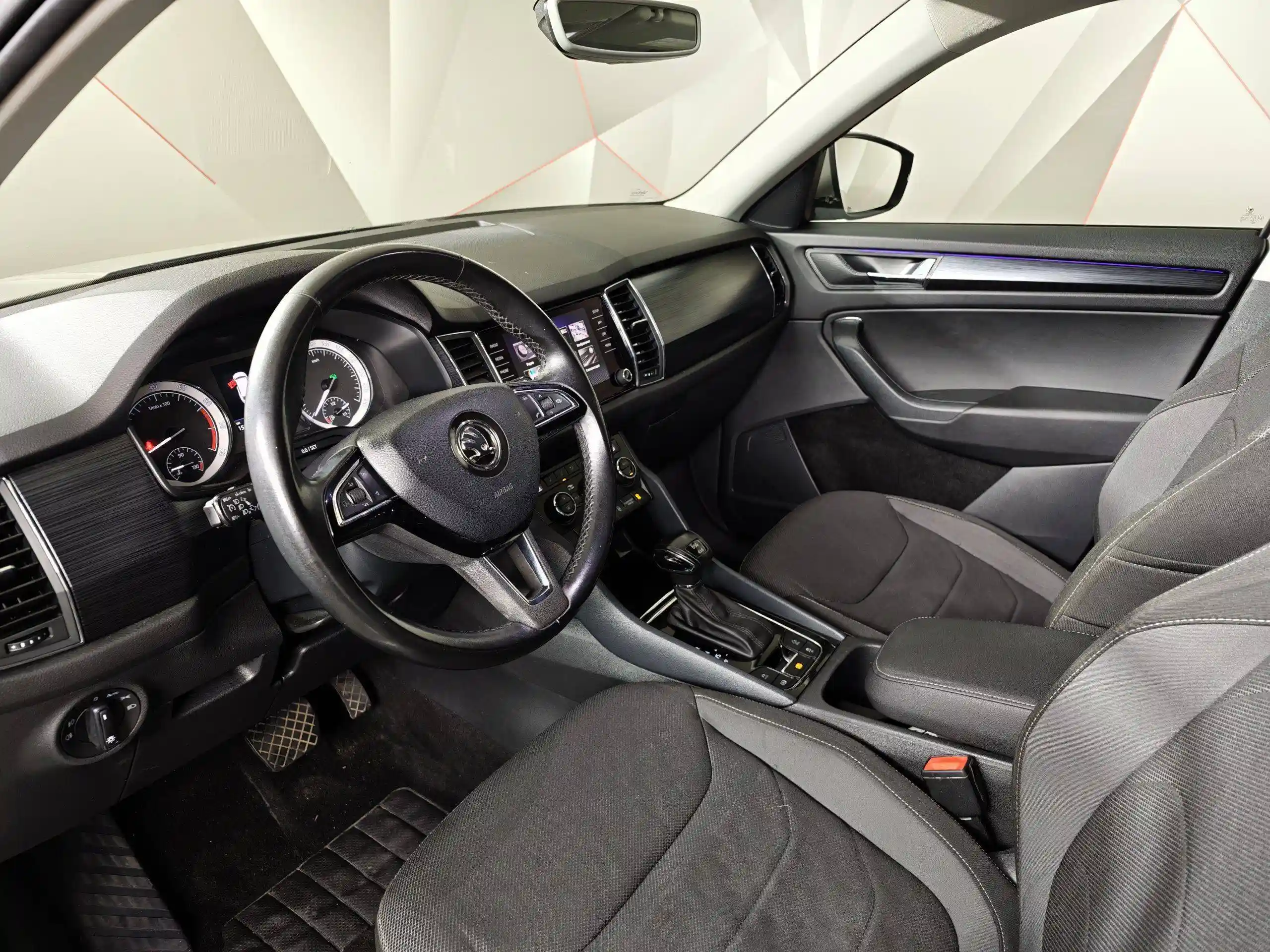 Skoda Kodiaq 2018