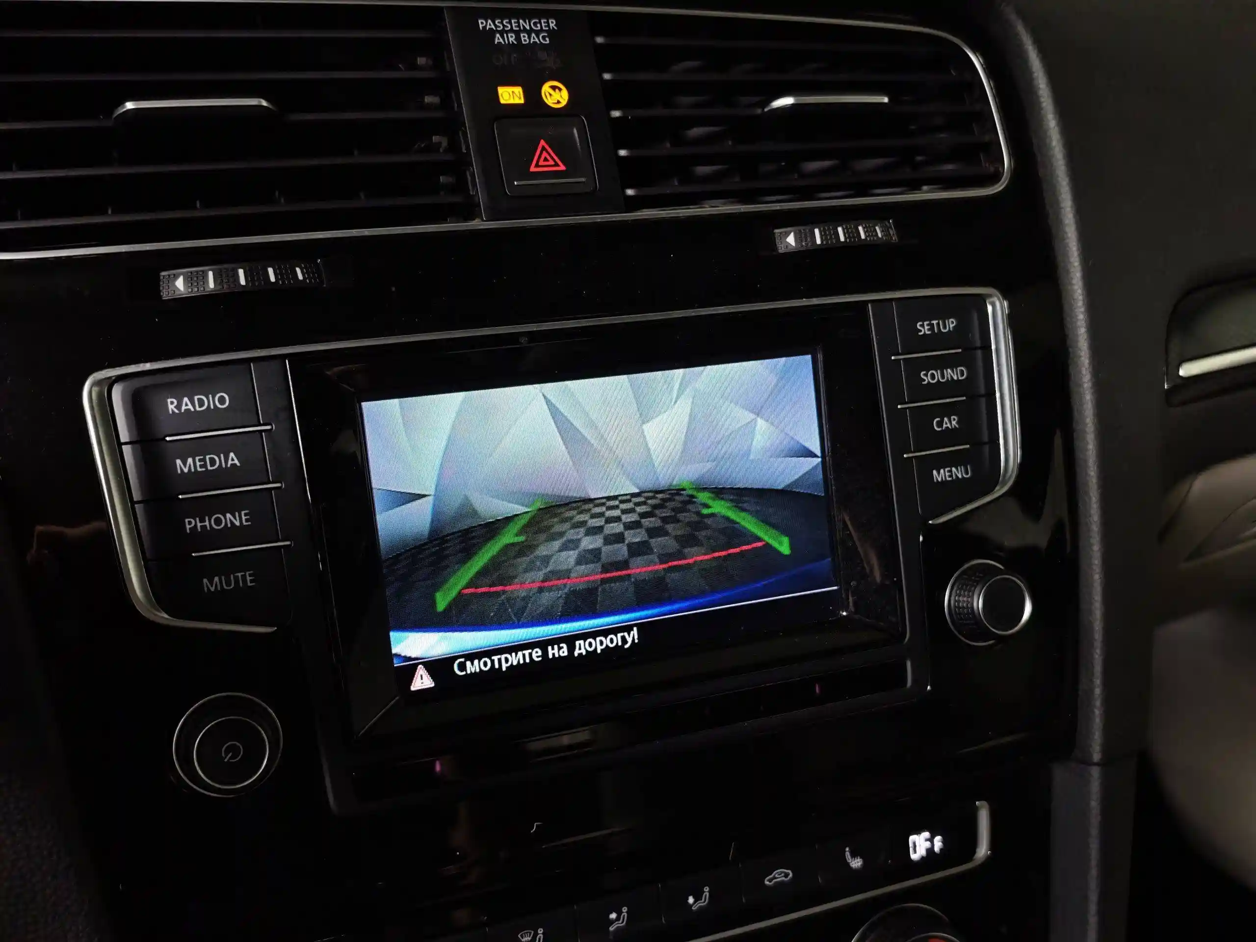 Volkswagen Golf 2013