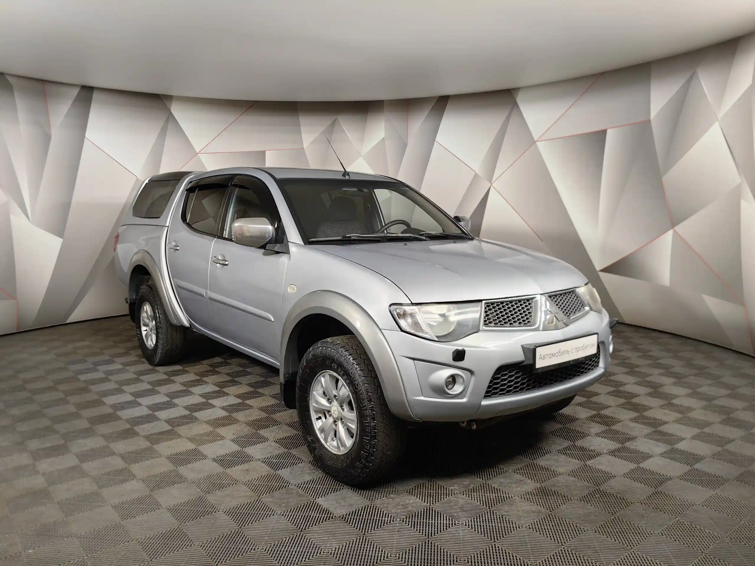 Mitsubishi L200 2010