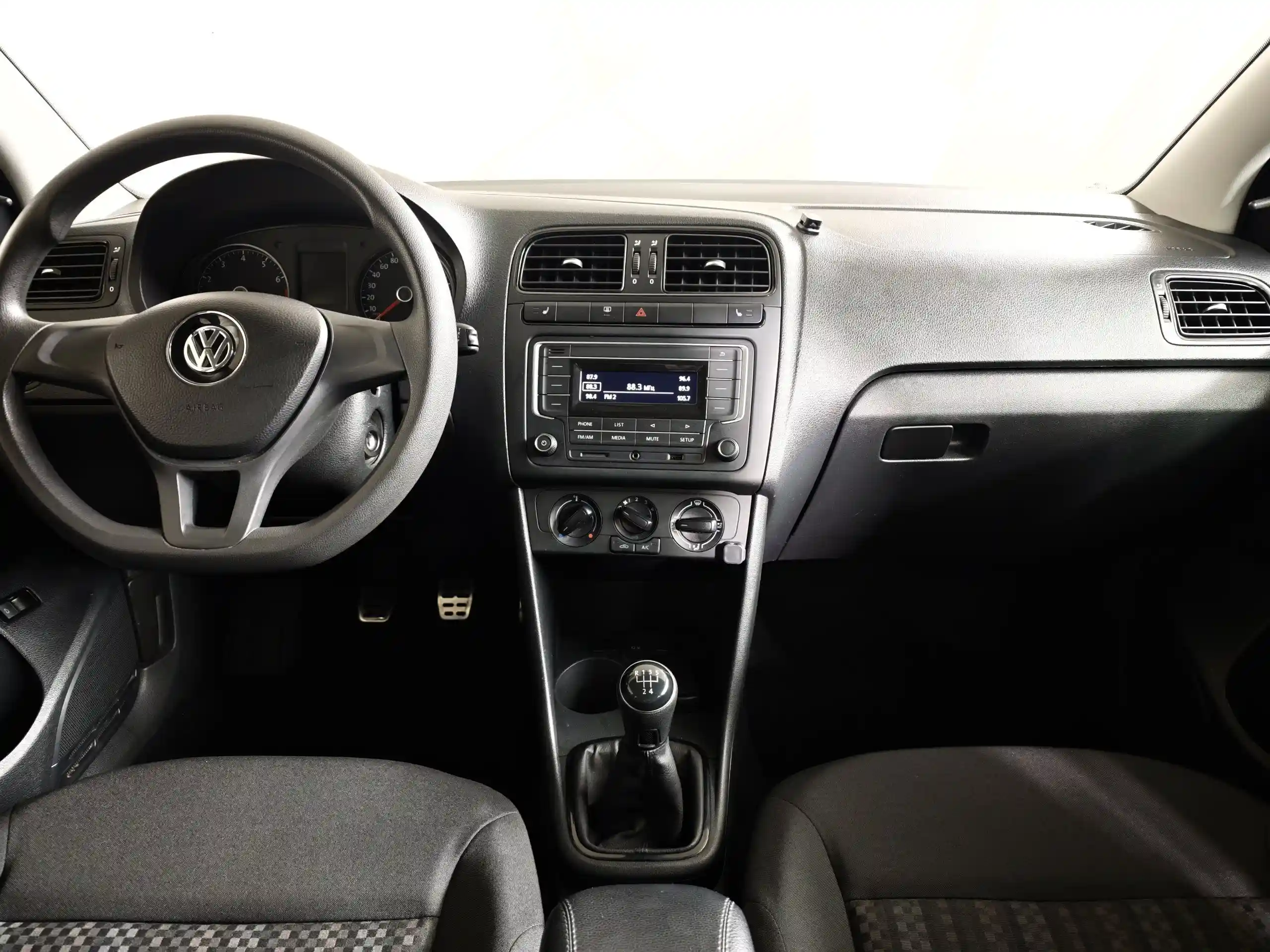 Volkswagen Polo 2018