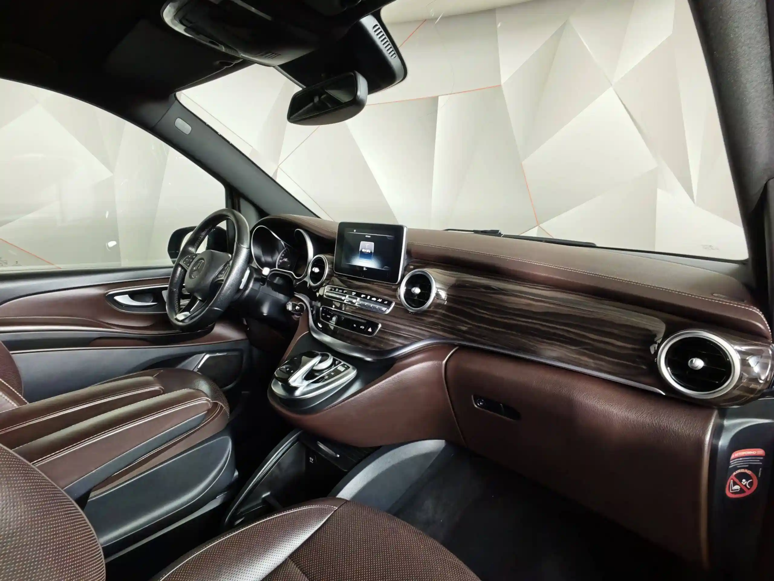 Mercedes-Benz V-Класс 2015