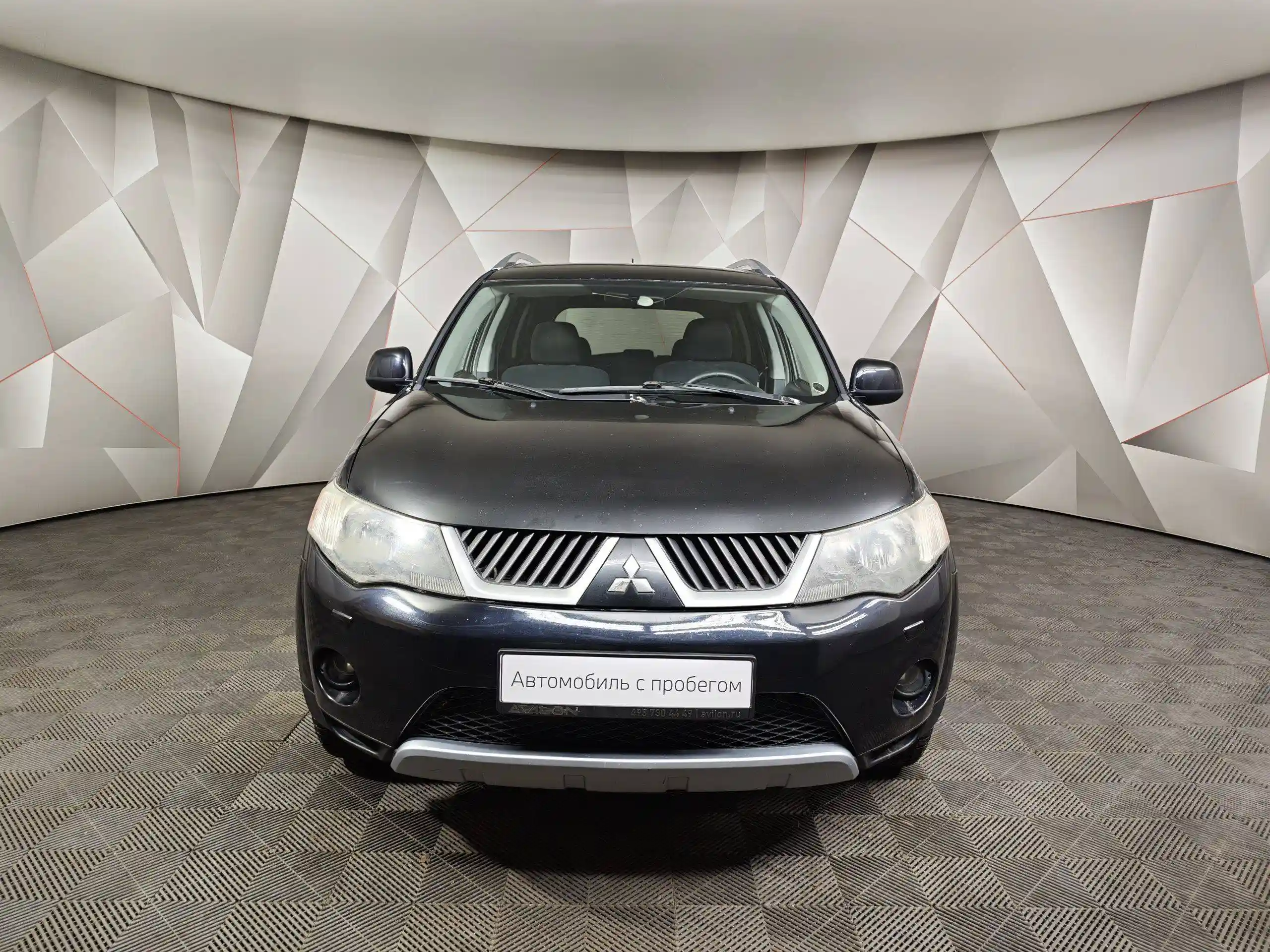 Mitsubishi Outlander 2008