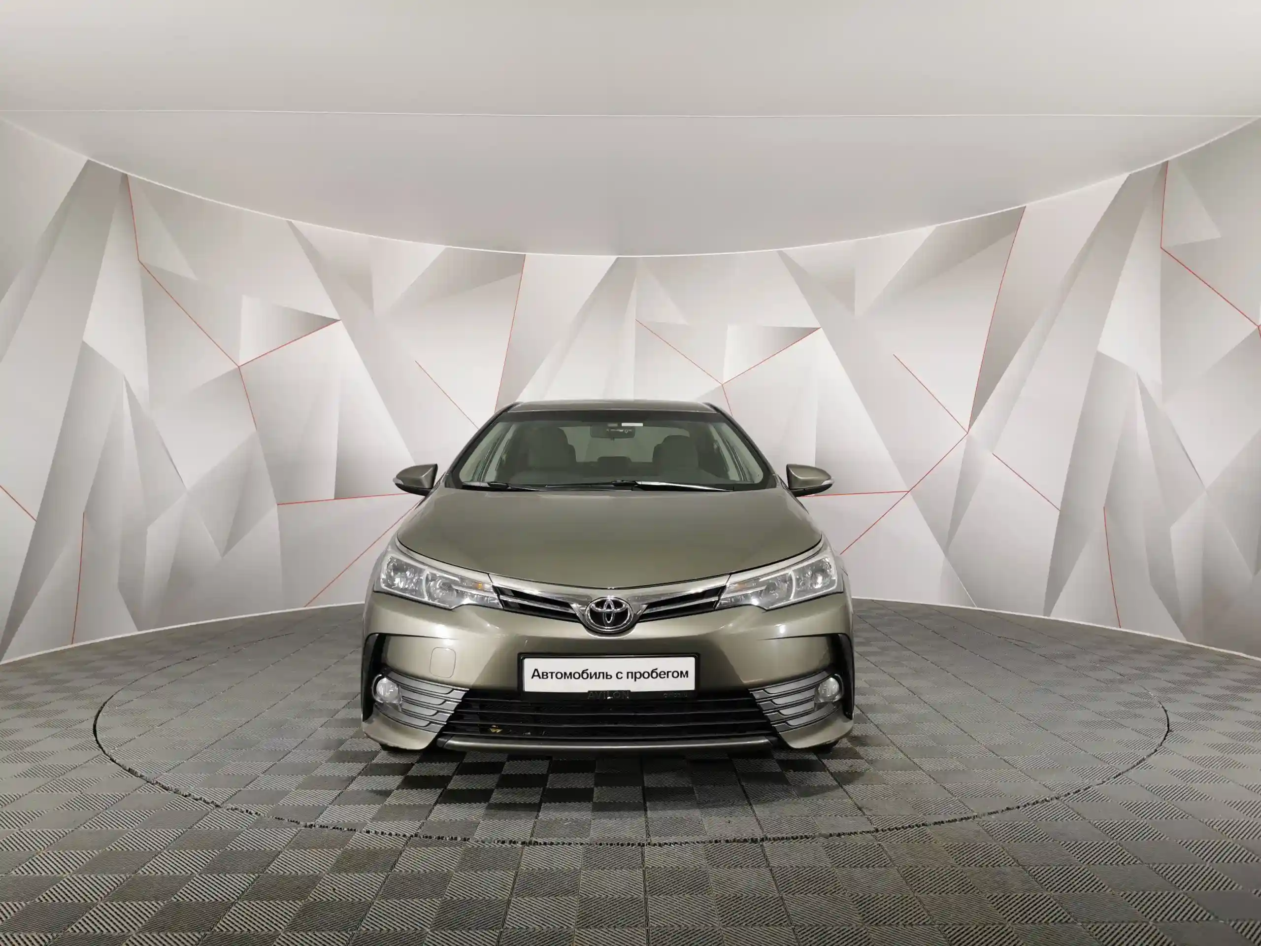 Toyota Corolla 2017