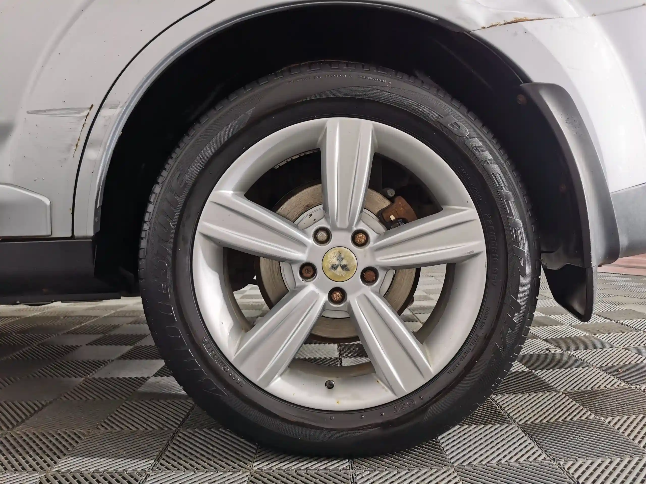 Mitsubishi Outlander 2008