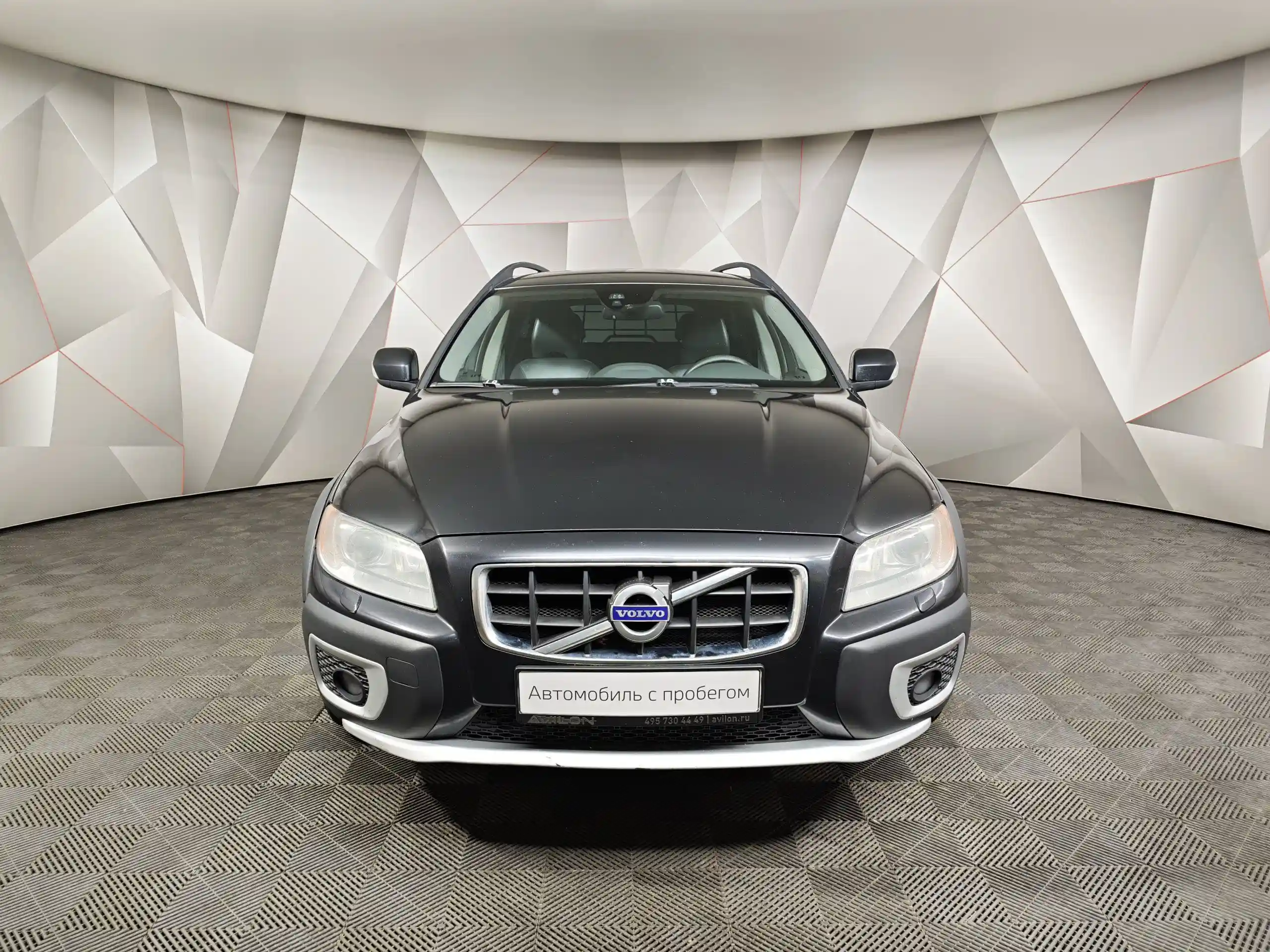 Volvo XC70 2012
