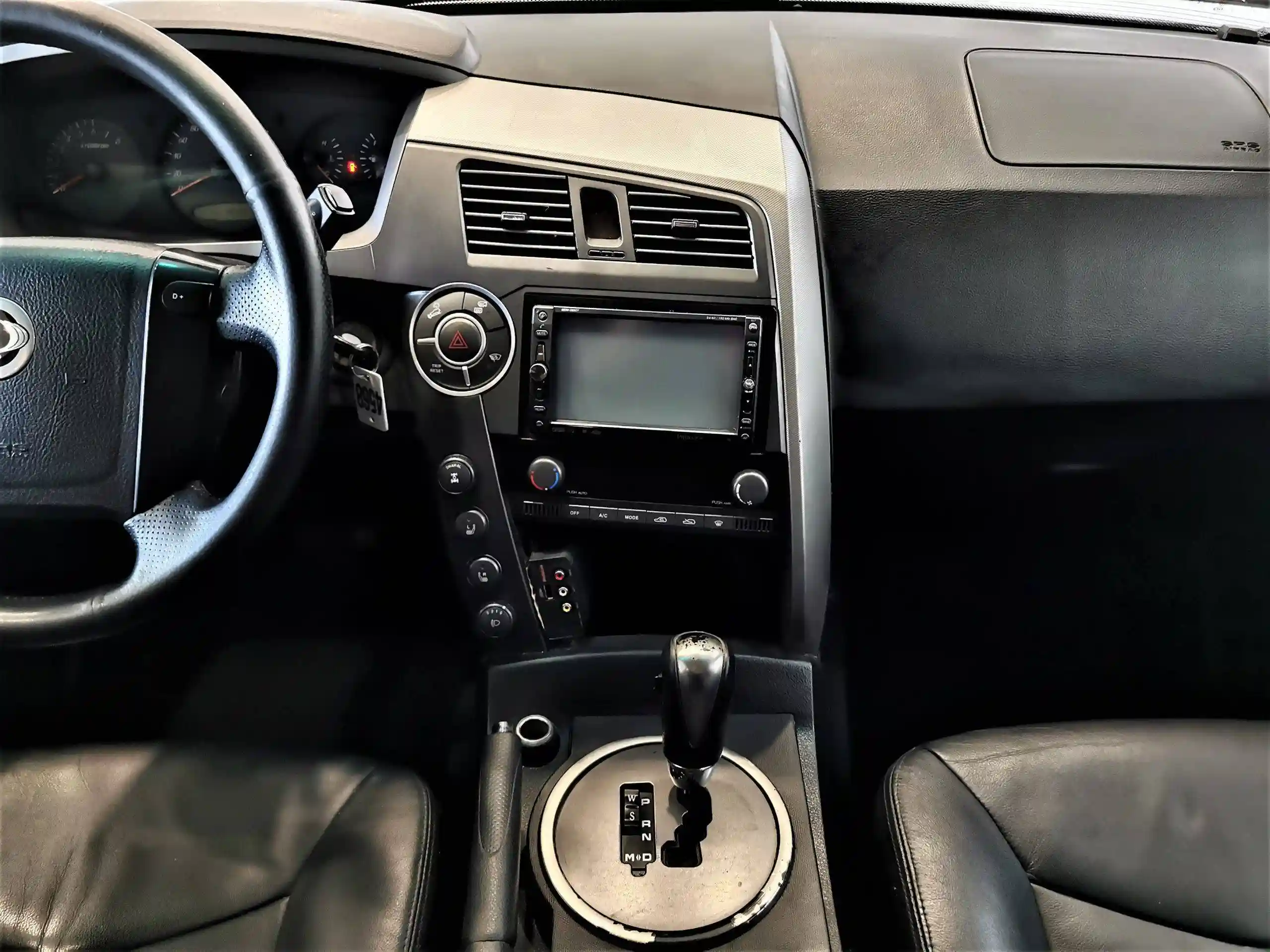 SsangYong Kyron 2010