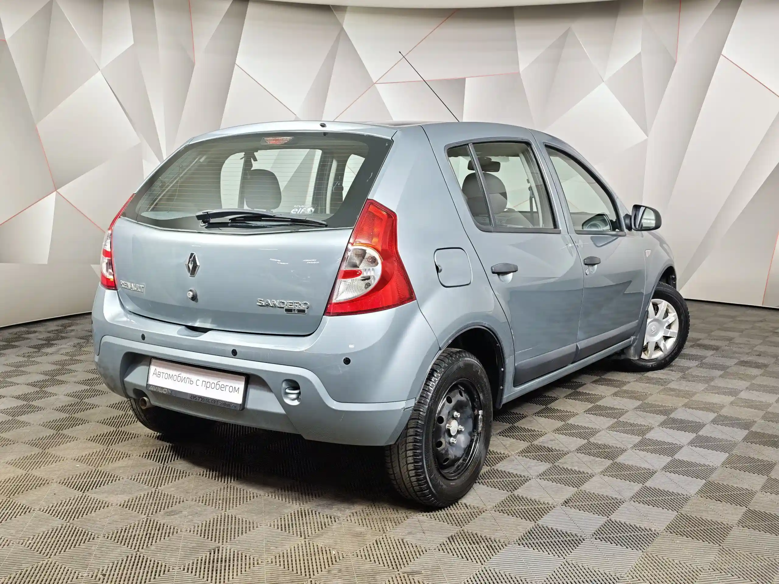 Renault Sandero 2011