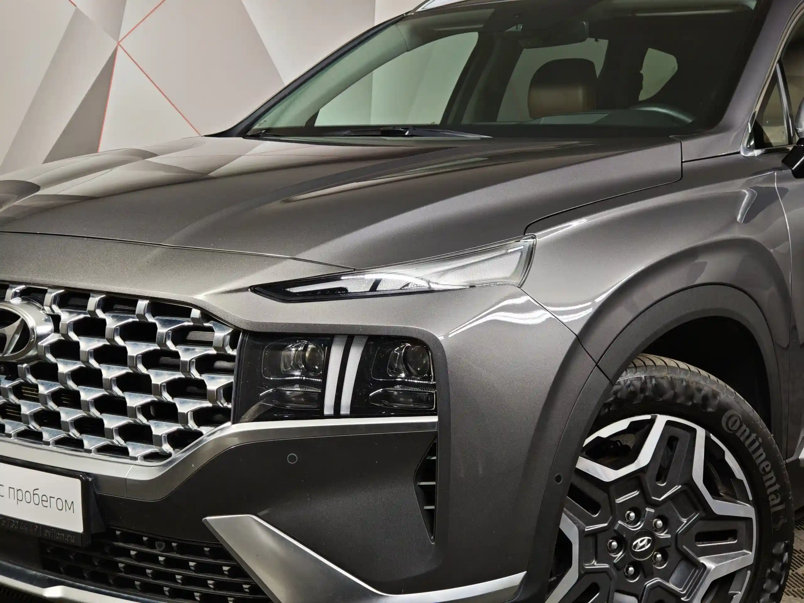 Hyundai Santa Fe 2021