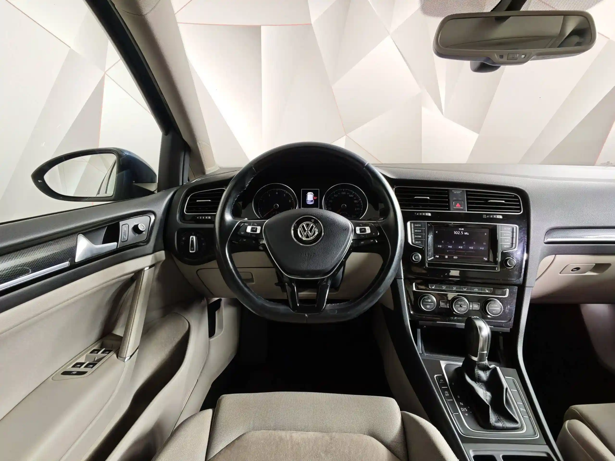 Volkswagen Golf 2013