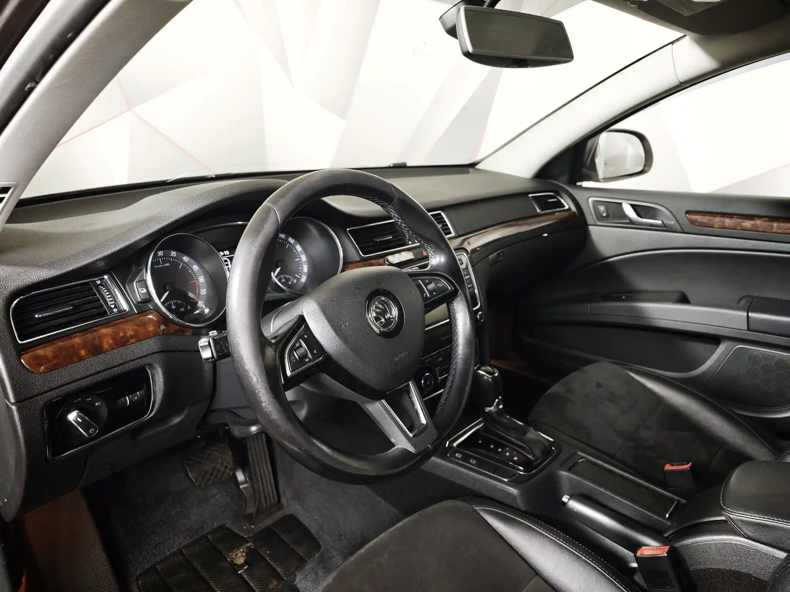 Skoda Superb 2014