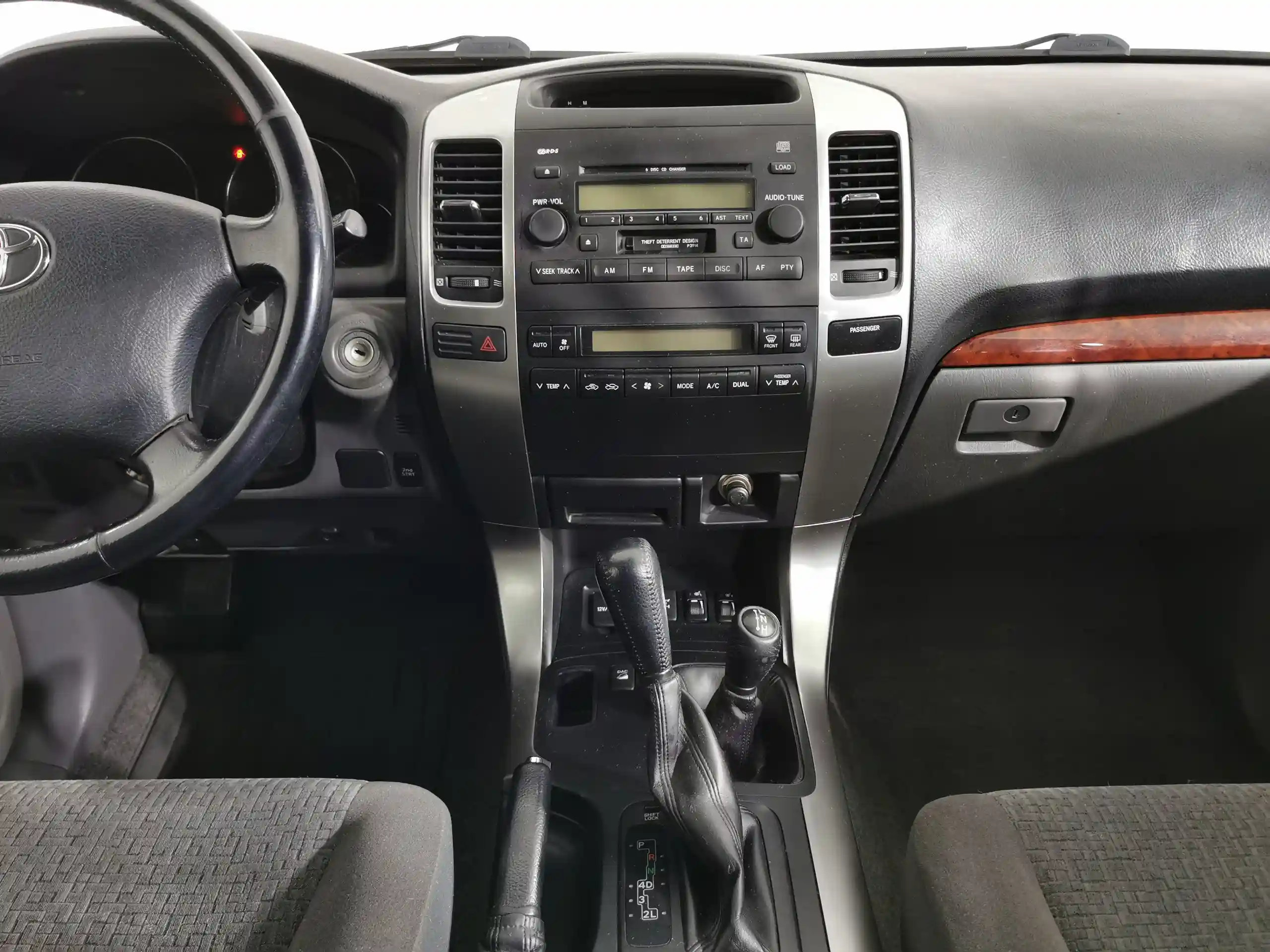 Toyota Land Cruiser Prado 2007