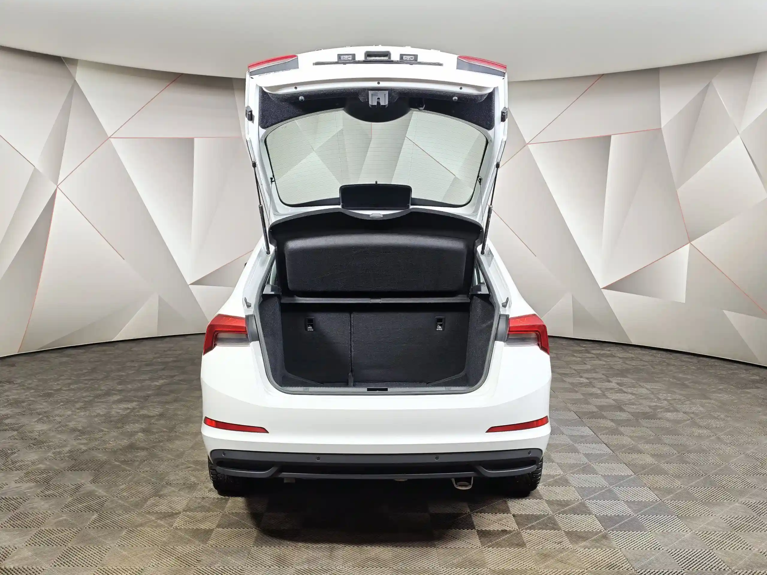 Skoda Rapid 2021