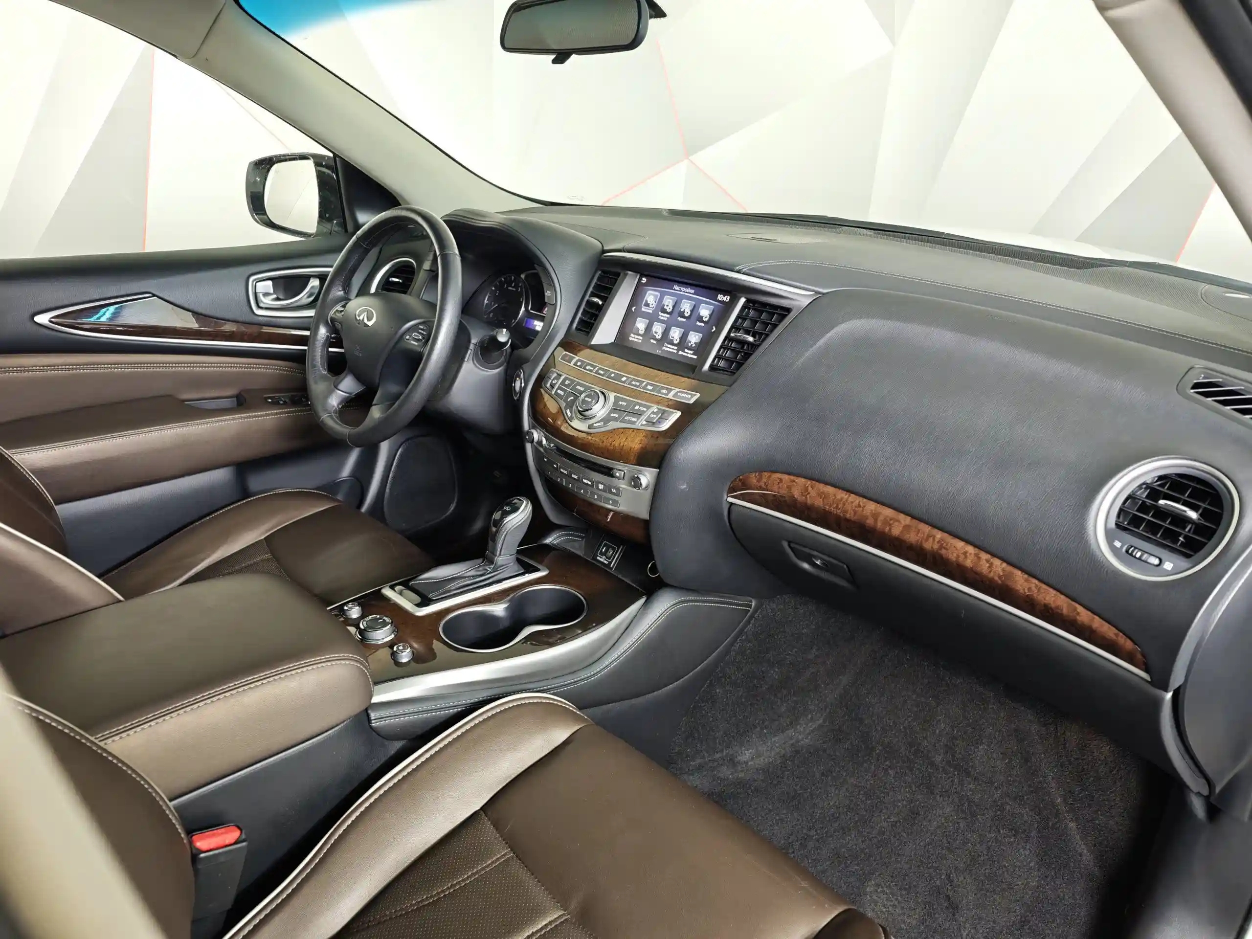 Infiniti QX60 2019