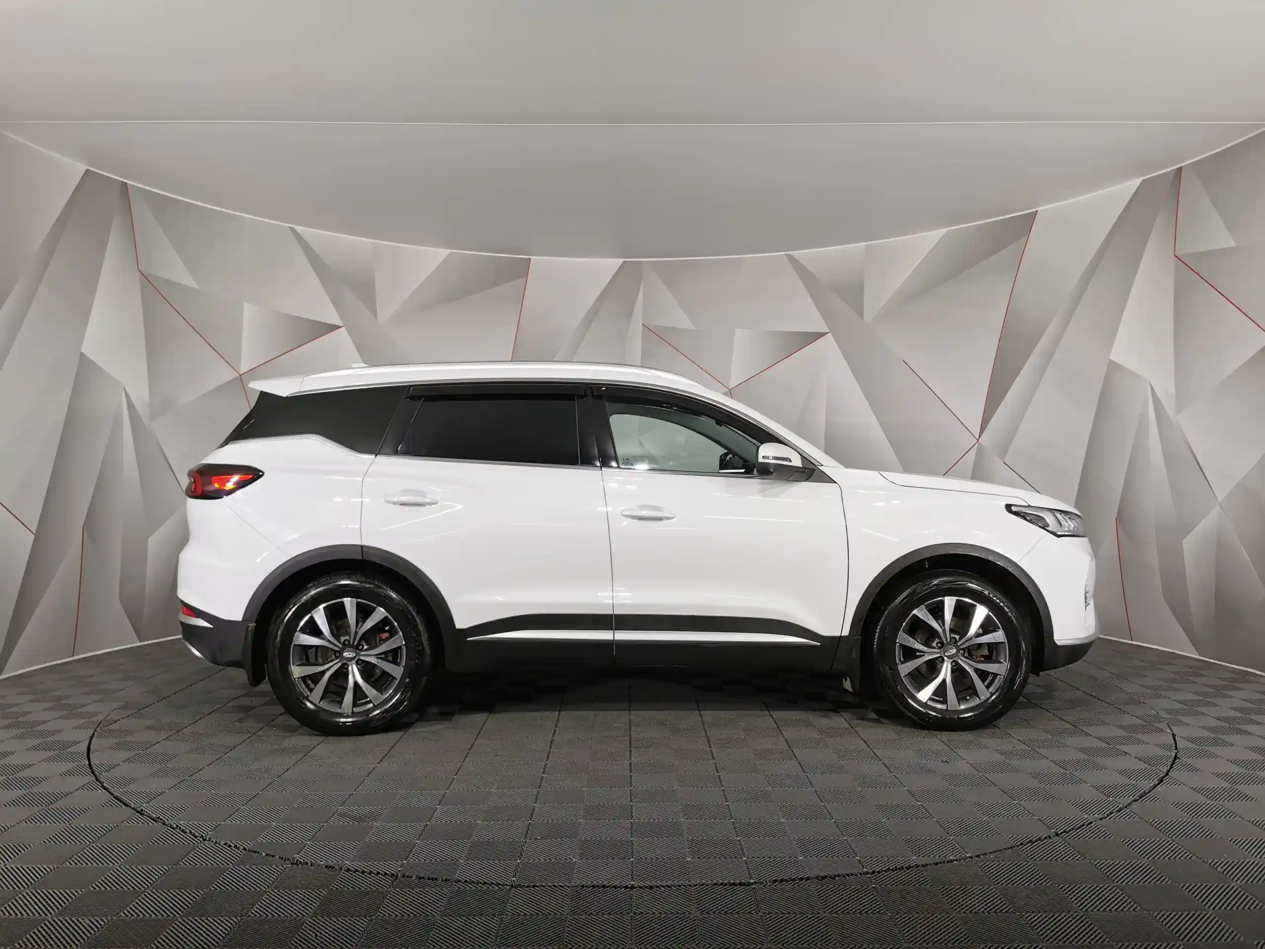 Chery Tiggo 7 Pro 2022