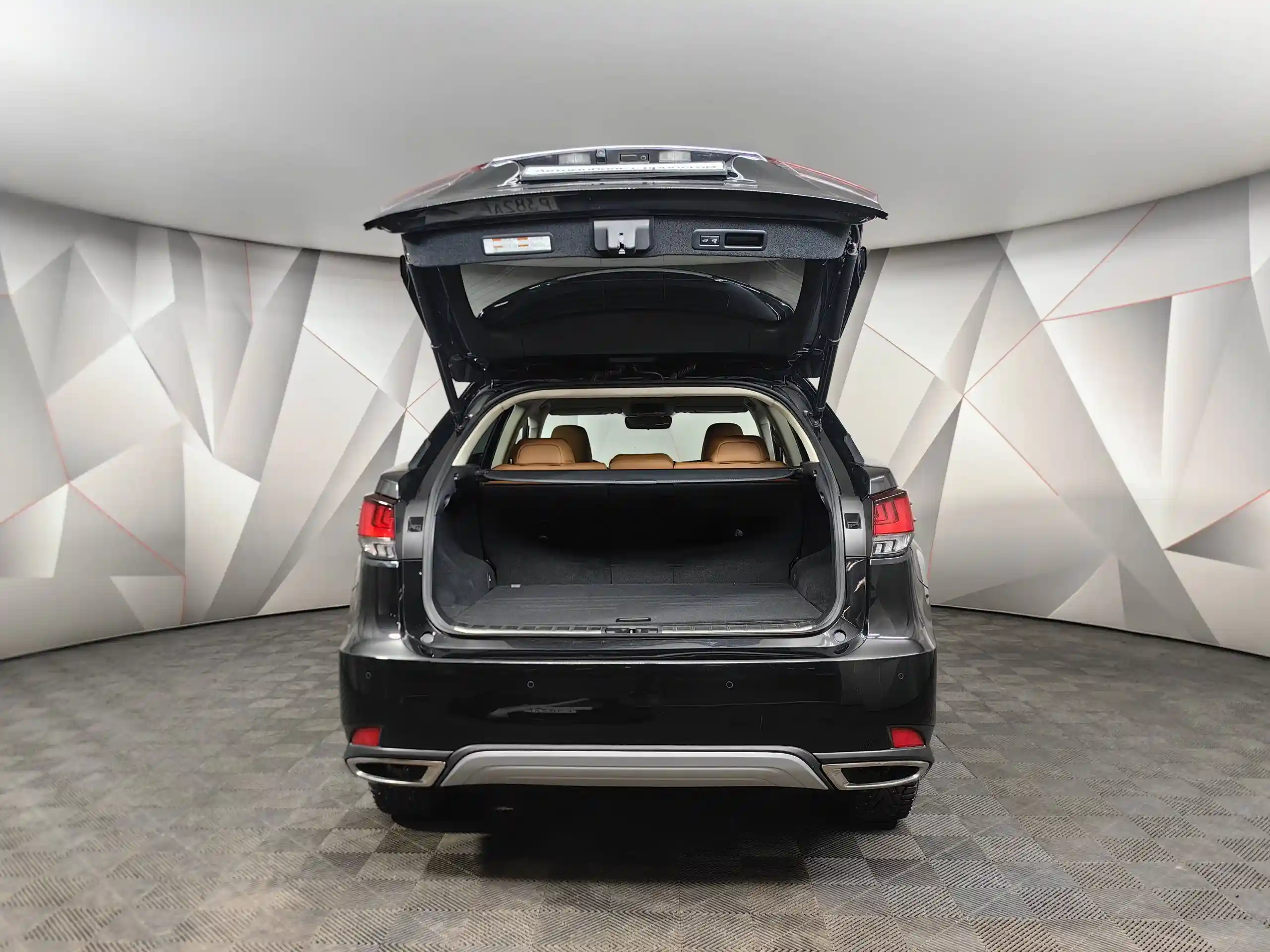 Lexus RX 2022