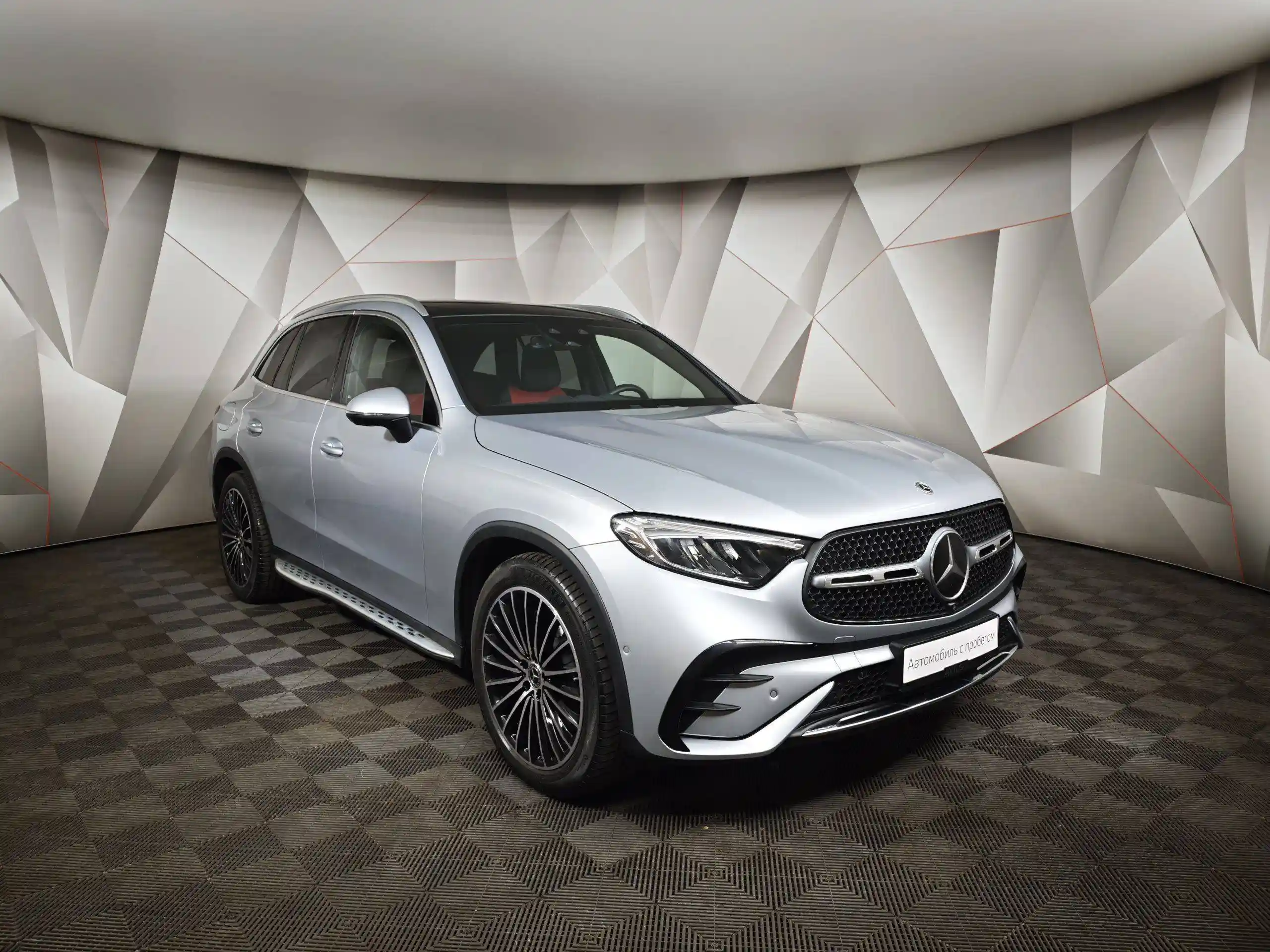 Mercedes-Benz GLC 2023