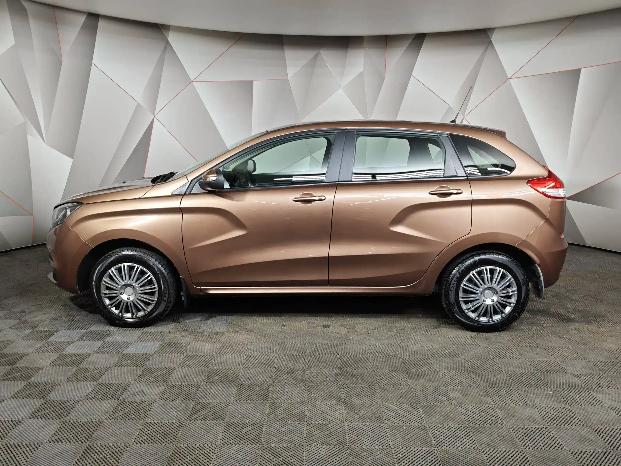 ВАЗ (Lada) XRAY 2020
