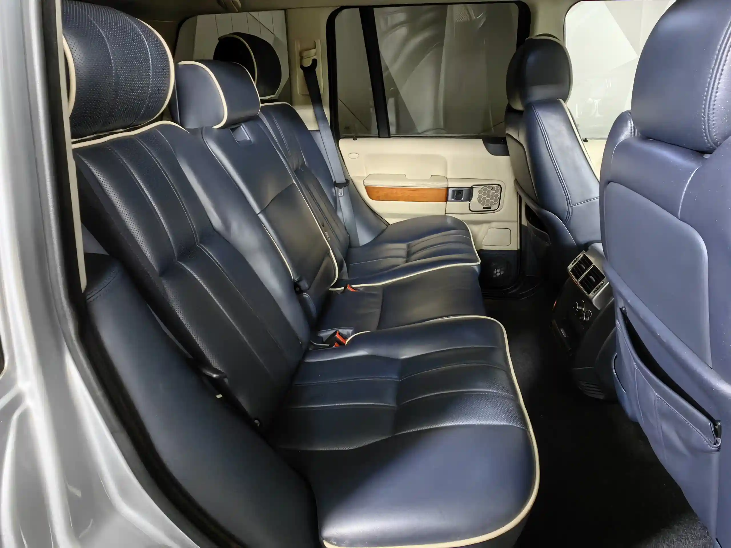 Land Rover Range Rover 2006