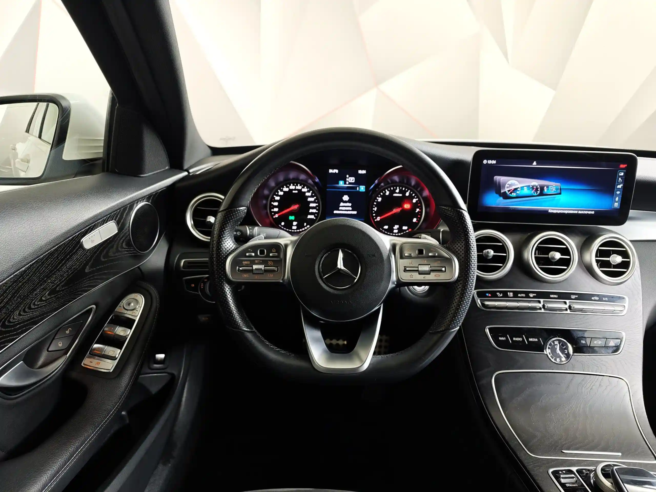 Mercedes-Benz C-Класс 2020